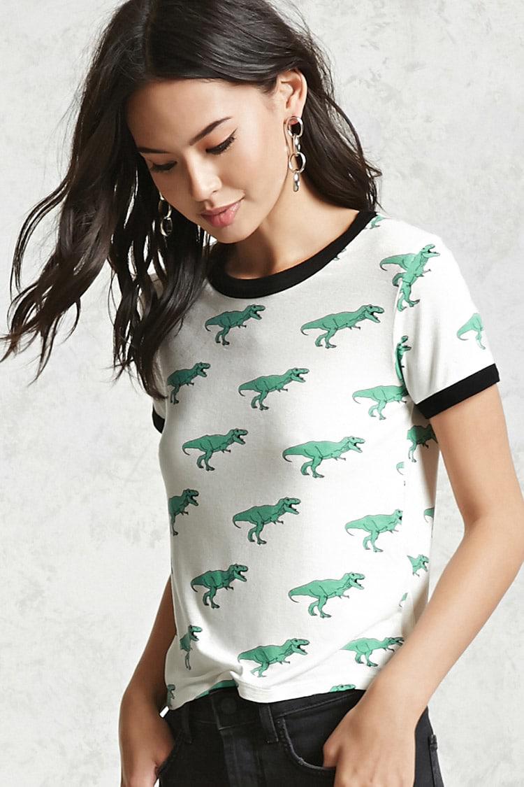 Ringer T Shirts Forever 21 Dreamworks