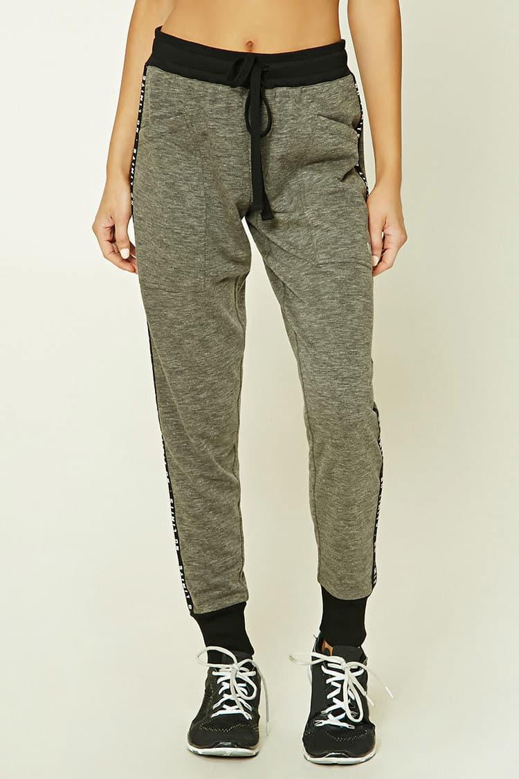 Lyst - Forever 21 Active No Limits Joggers Gallery