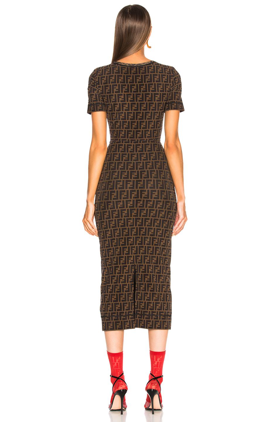 fendi dress etsy