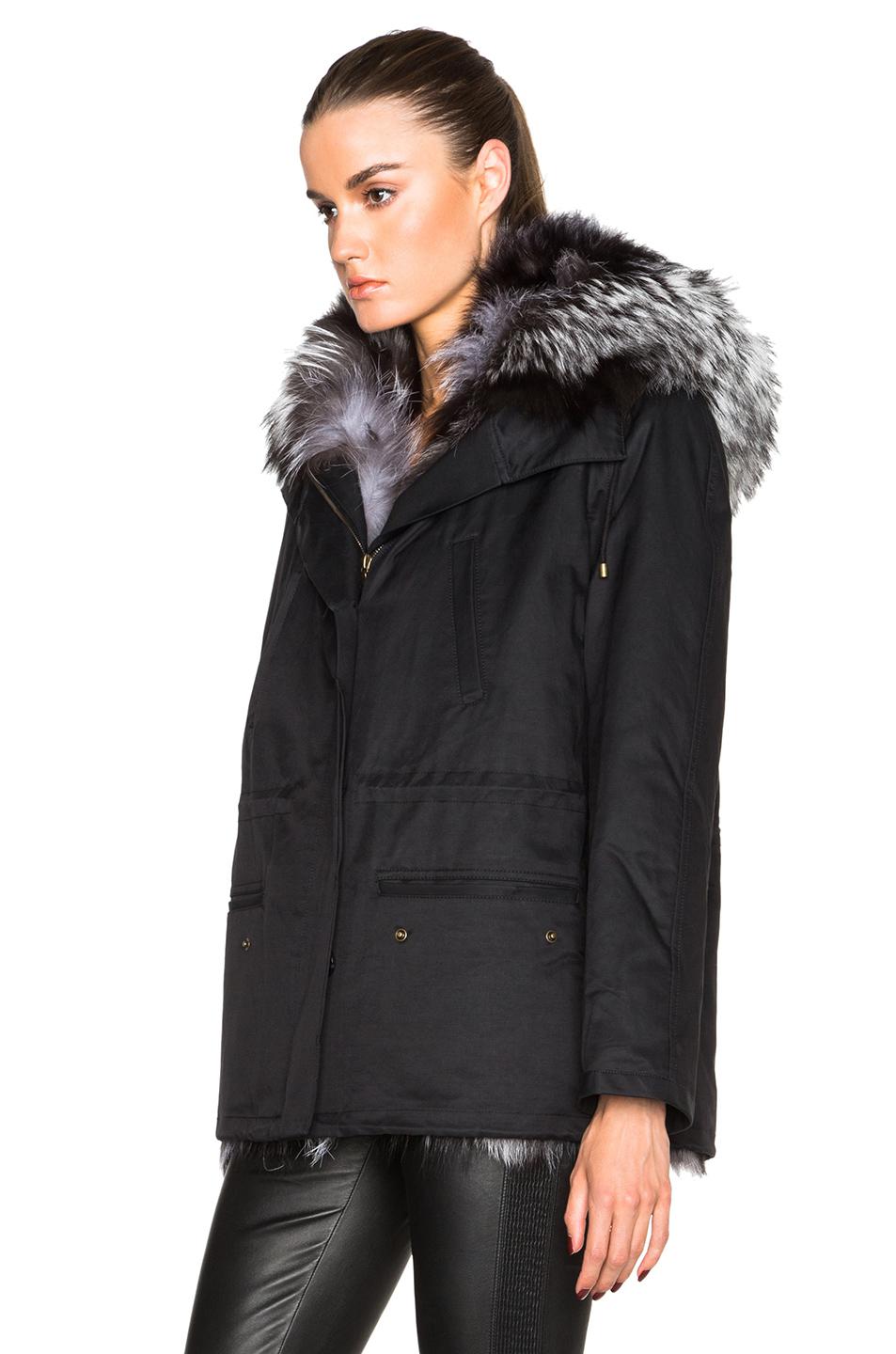 salomon parka