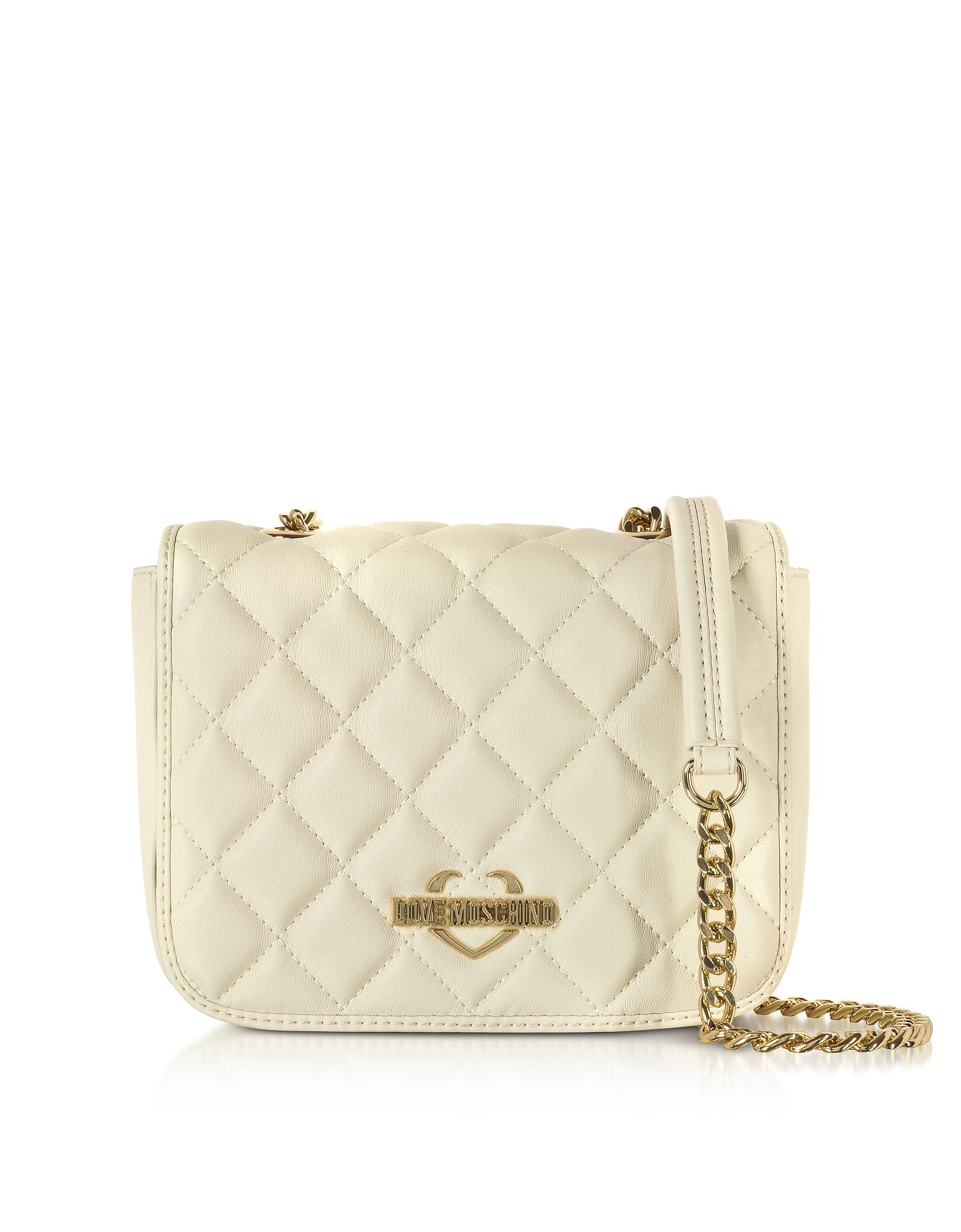 love moschino shoulder bag sale