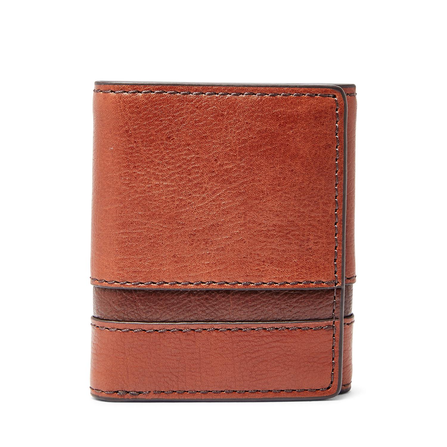 fossil wallets clearance