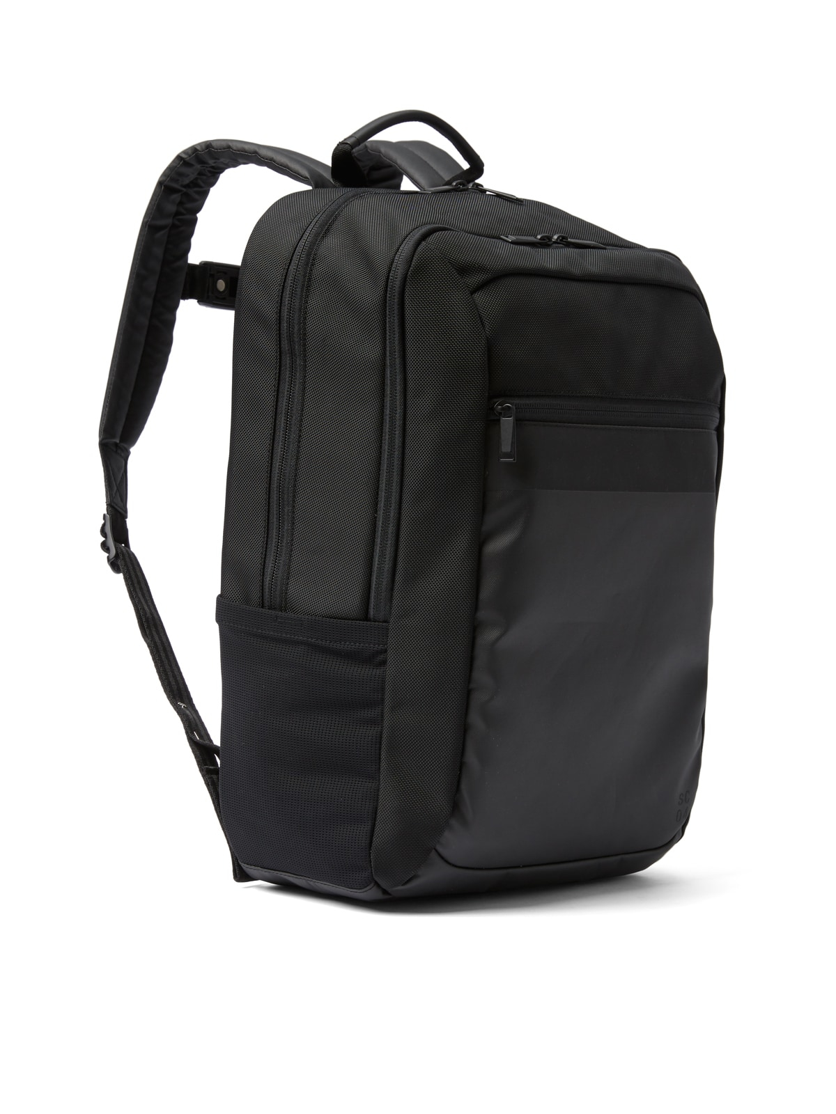 Lyst - Frank And Oak Frank + Oak Sc Commuter Backpack In Black/grey for Men