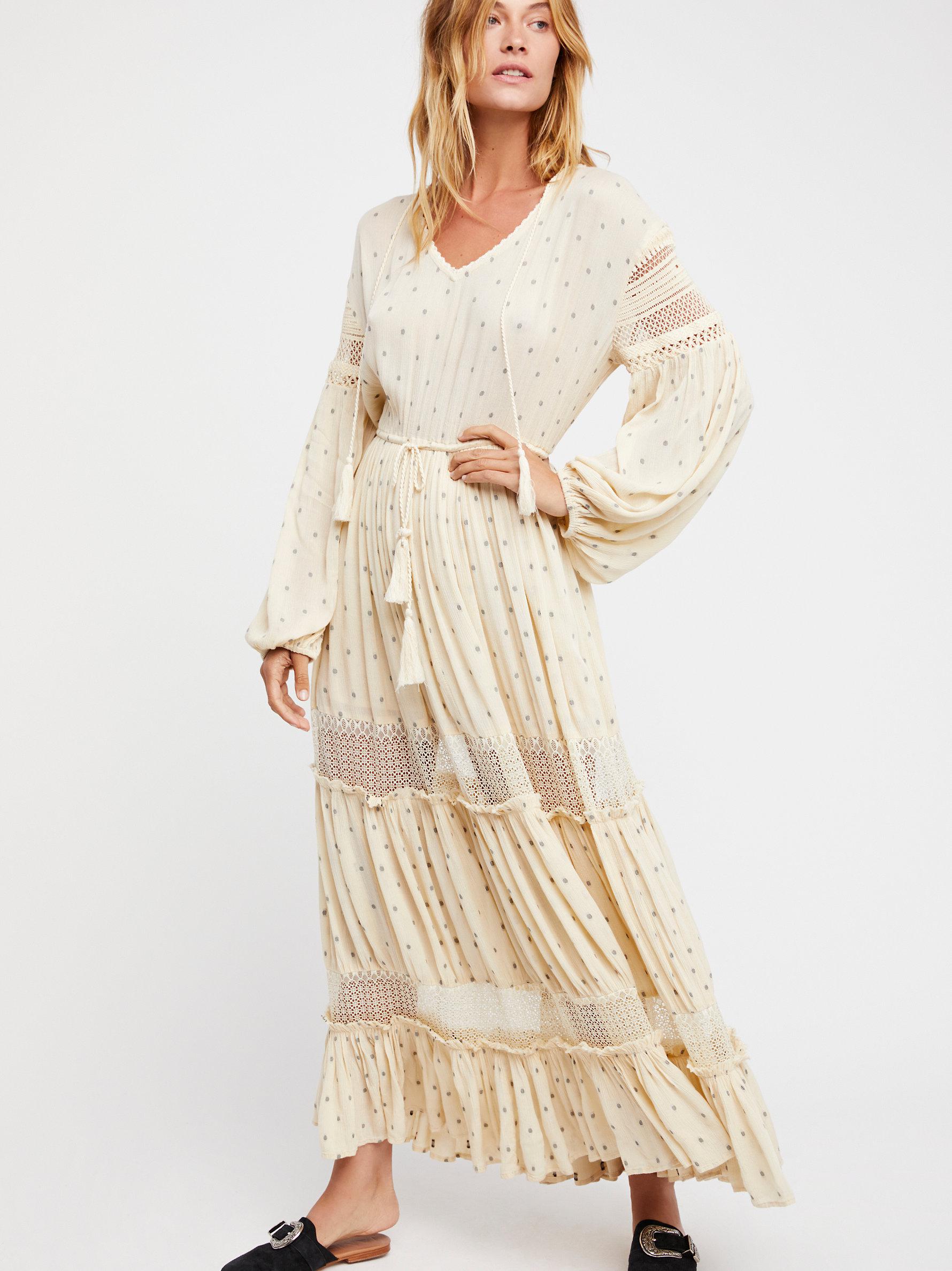 Free People Maxi Dress