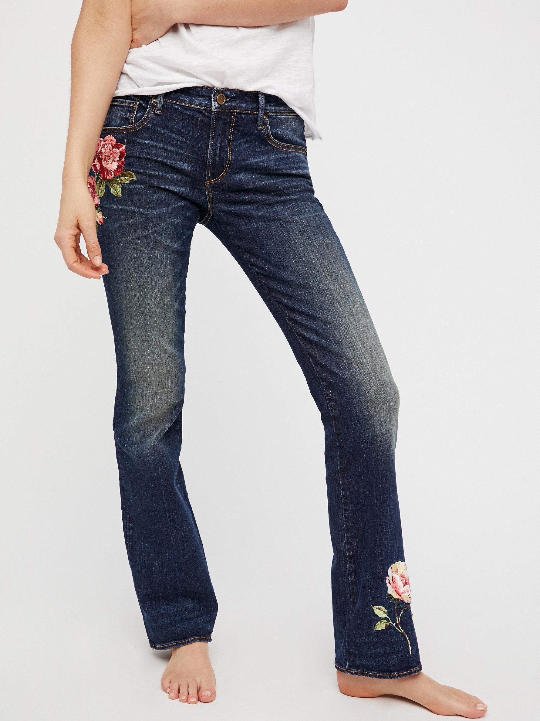 toddler bootcut jeans