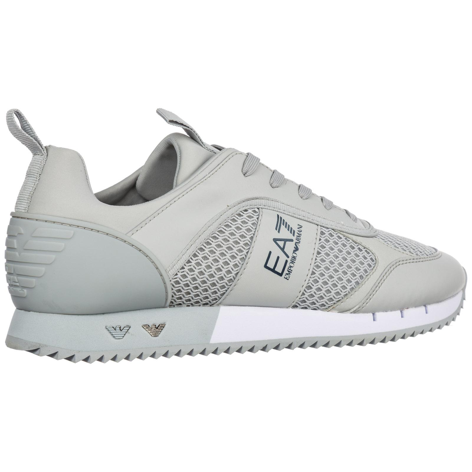 EA7 Shoes Trainers Sneakers for Men - Lyst