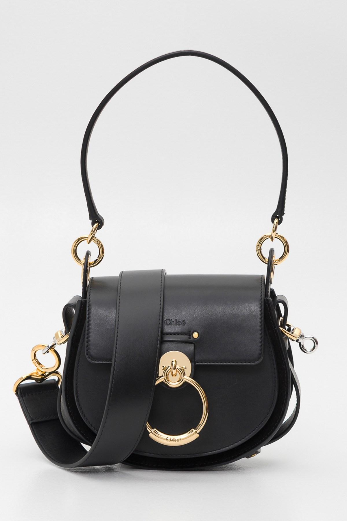 chloe tess bag used