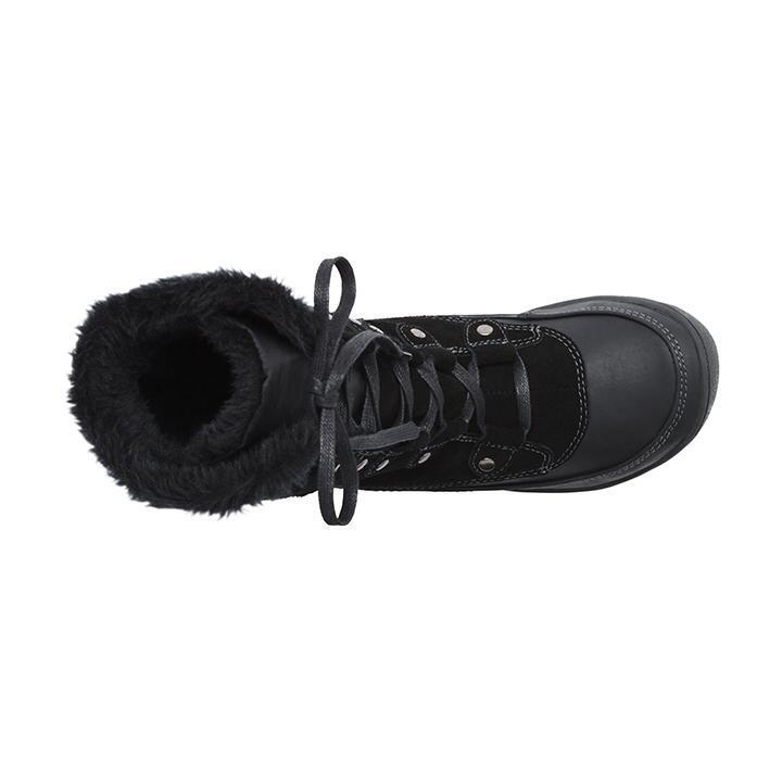 G H Bass Co Whistler Boot In Black Lyst g h bass co whistler boot in black lyst