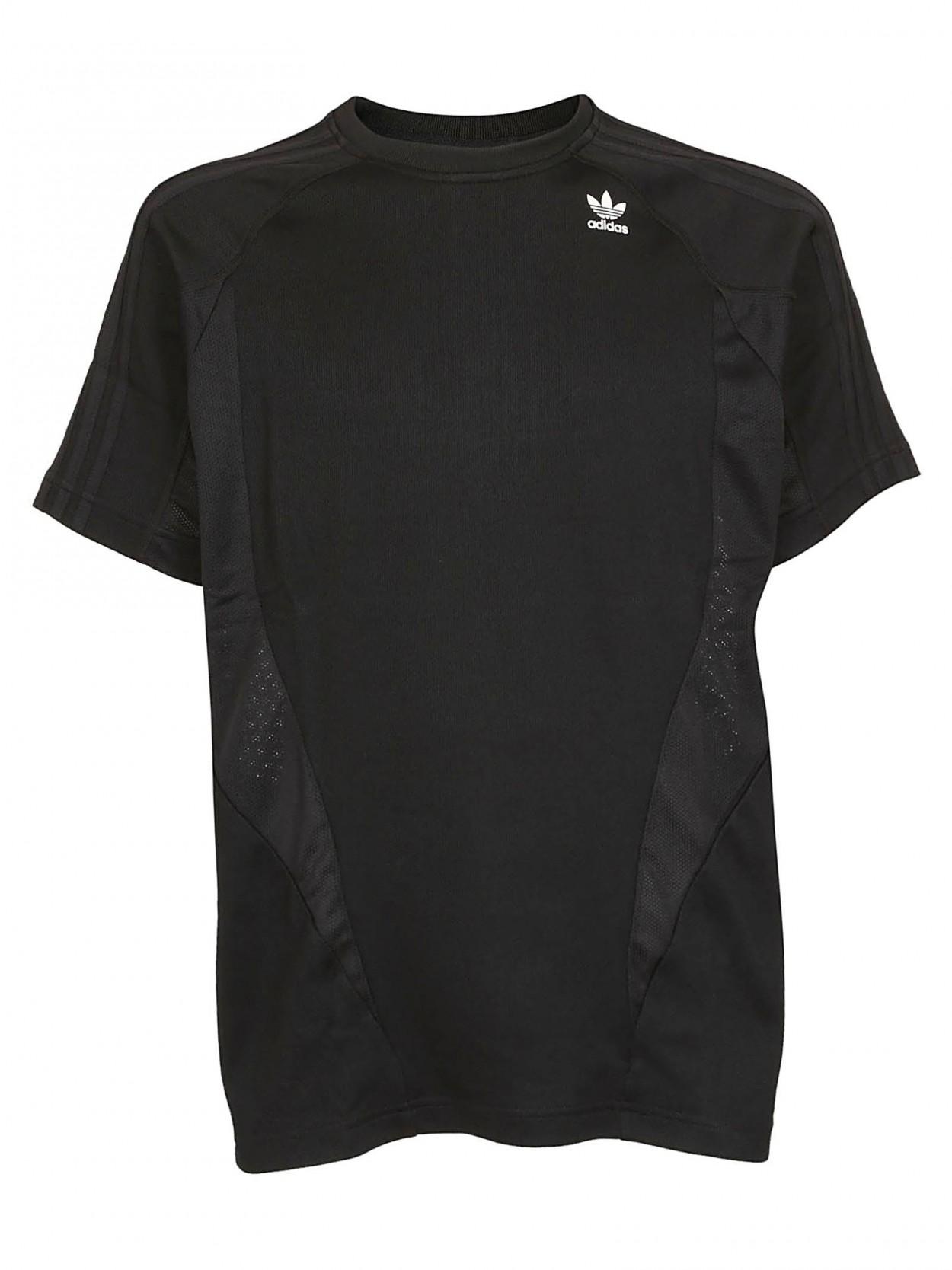 t-shirt tutta nera adidas t-shirt tutta nera adidas