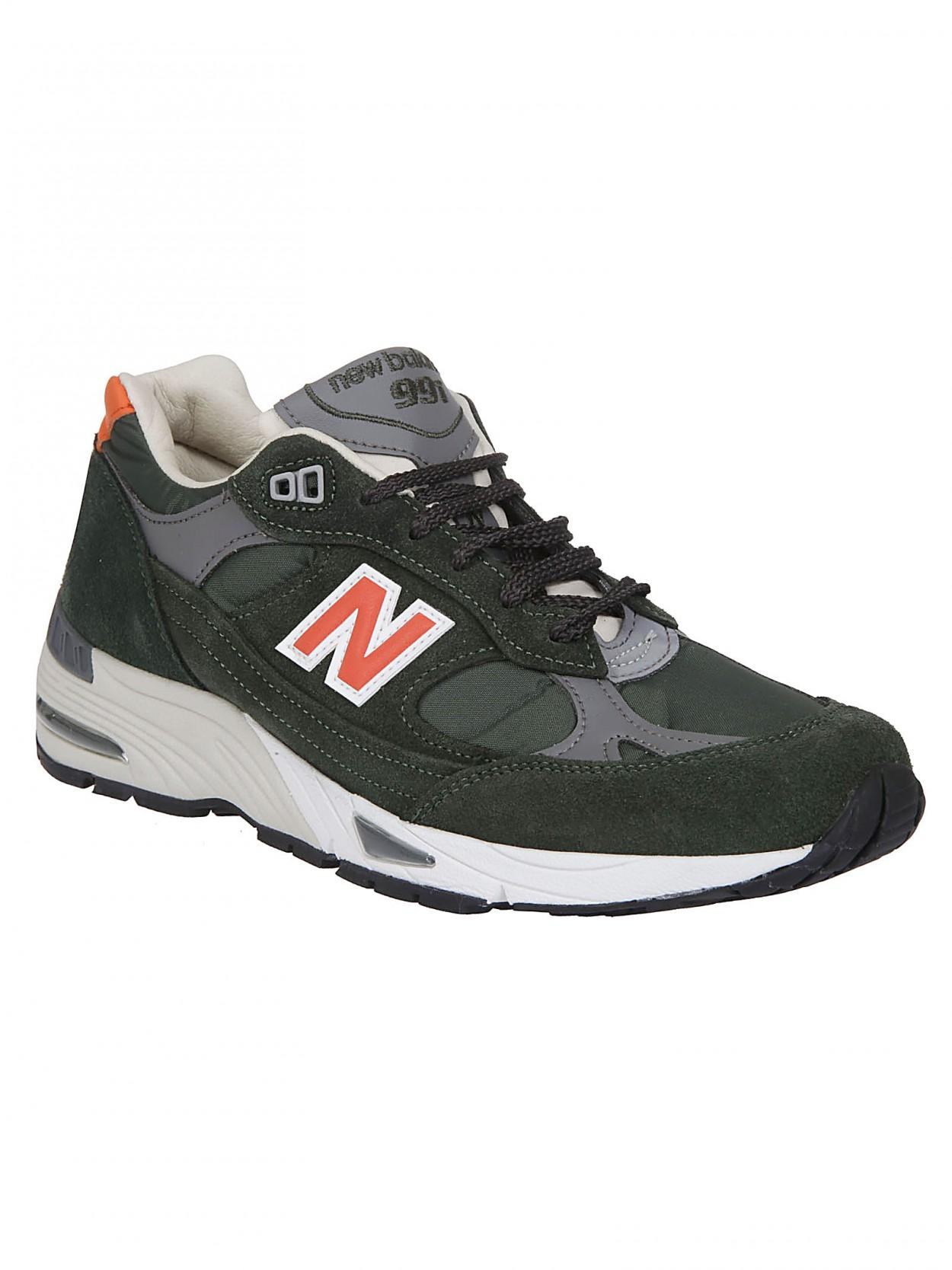 new balance 670 uomo arancione