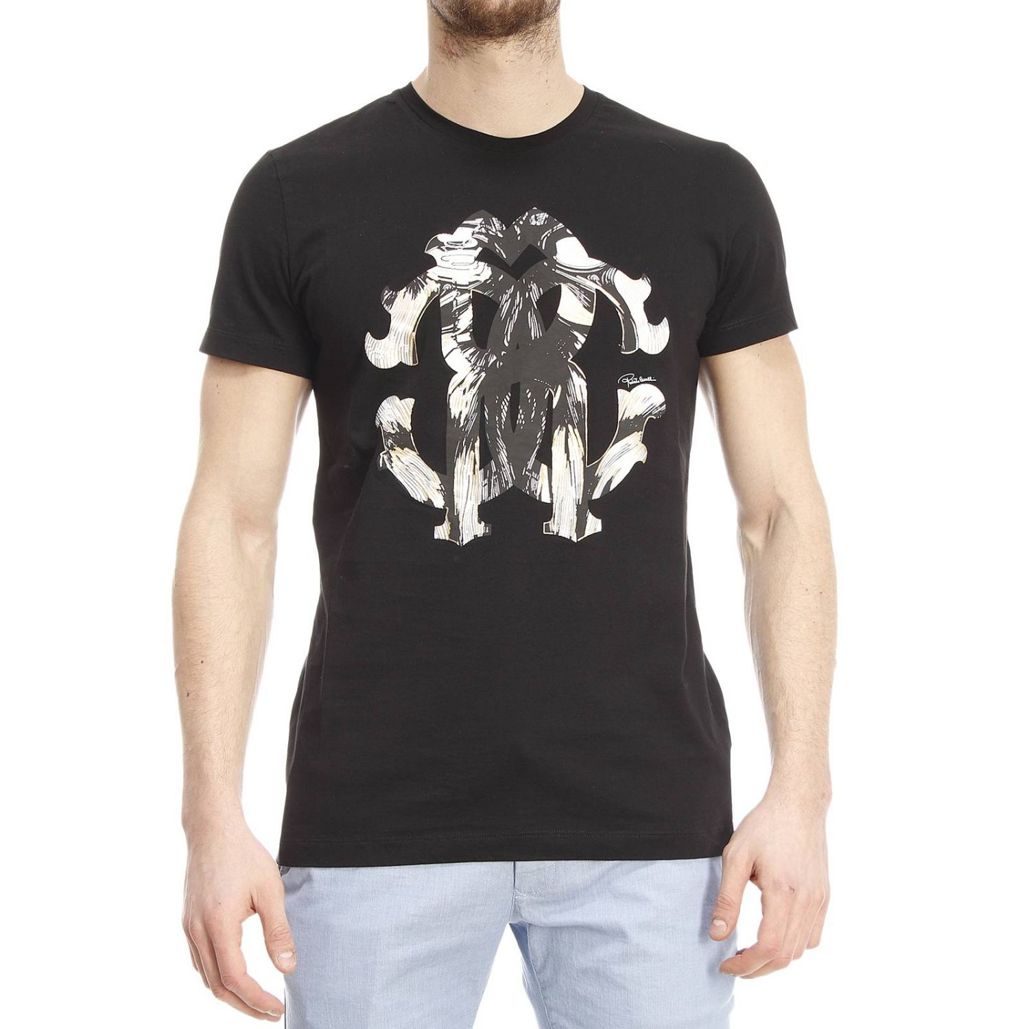 cavalli mens shirts