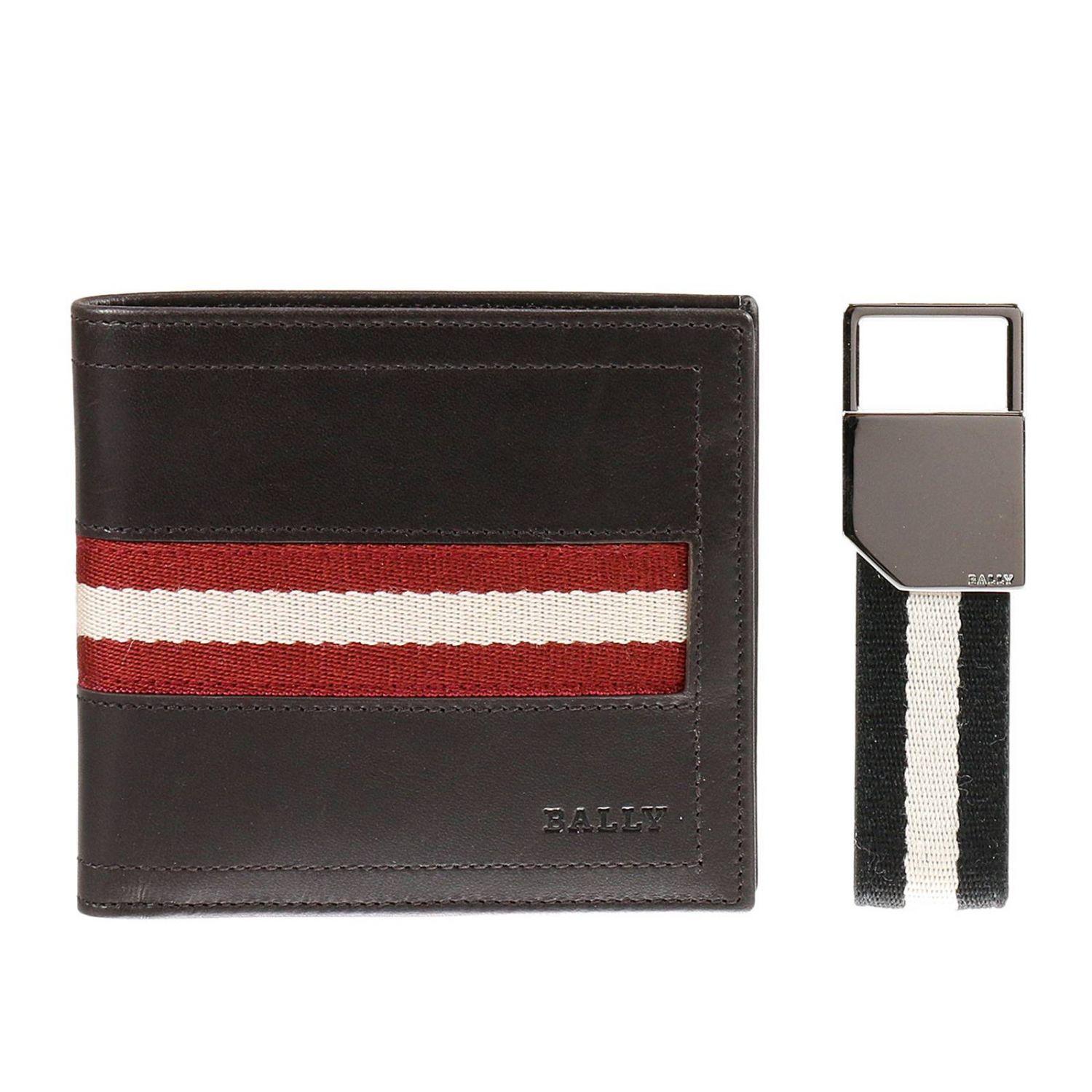 Lyst - Bally Wallet Man in Red for Men