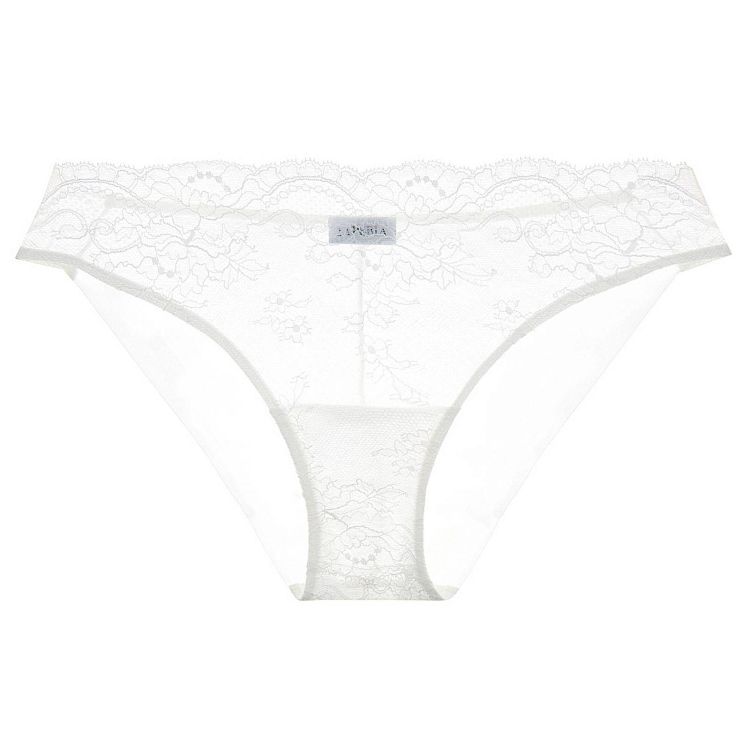 Lyst - La Perla Lingerie Underwear Women in White