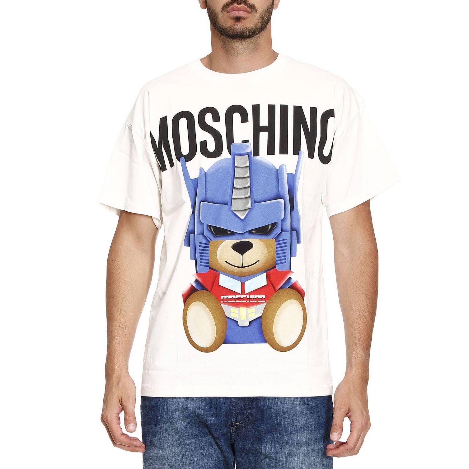 moschino shirt for men