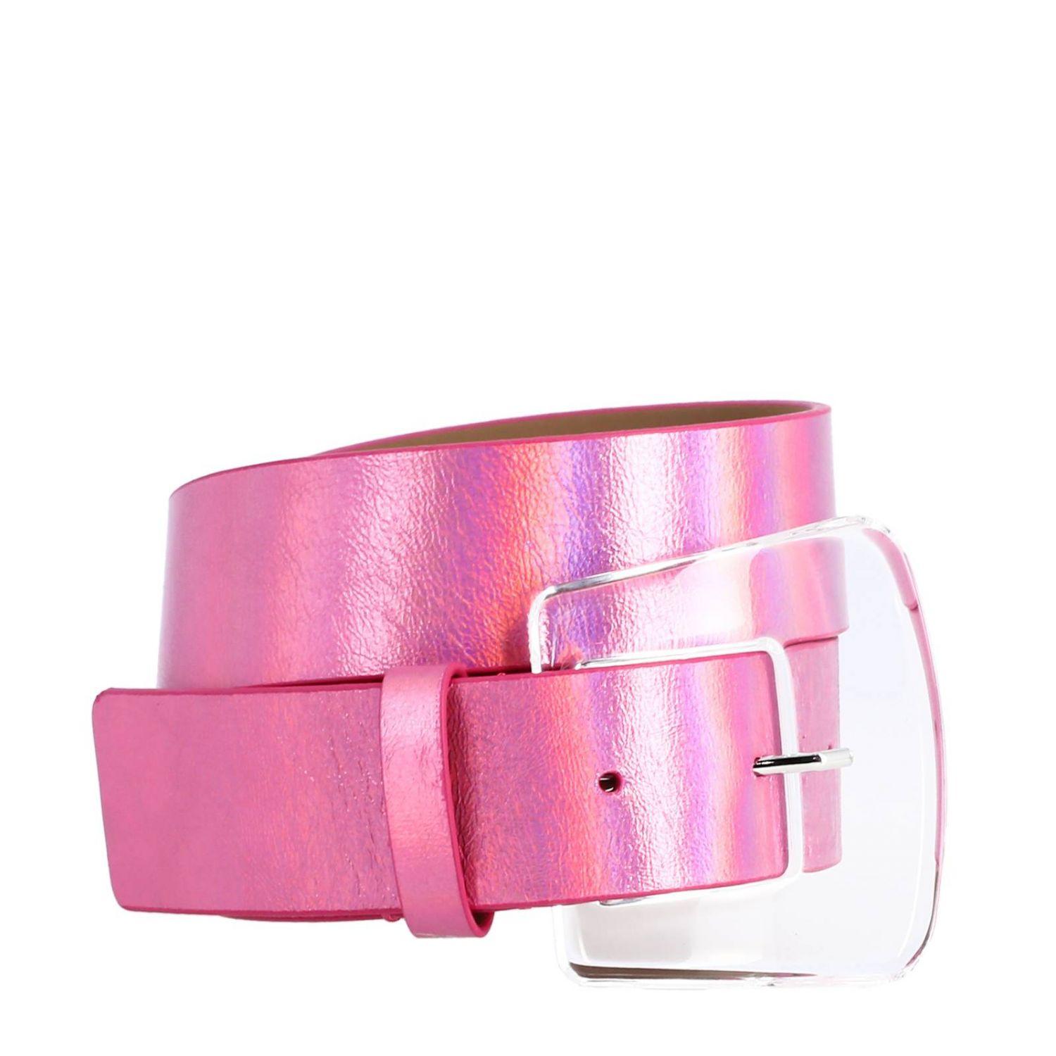 BLow The Belt Belt Women in Pink Lyst