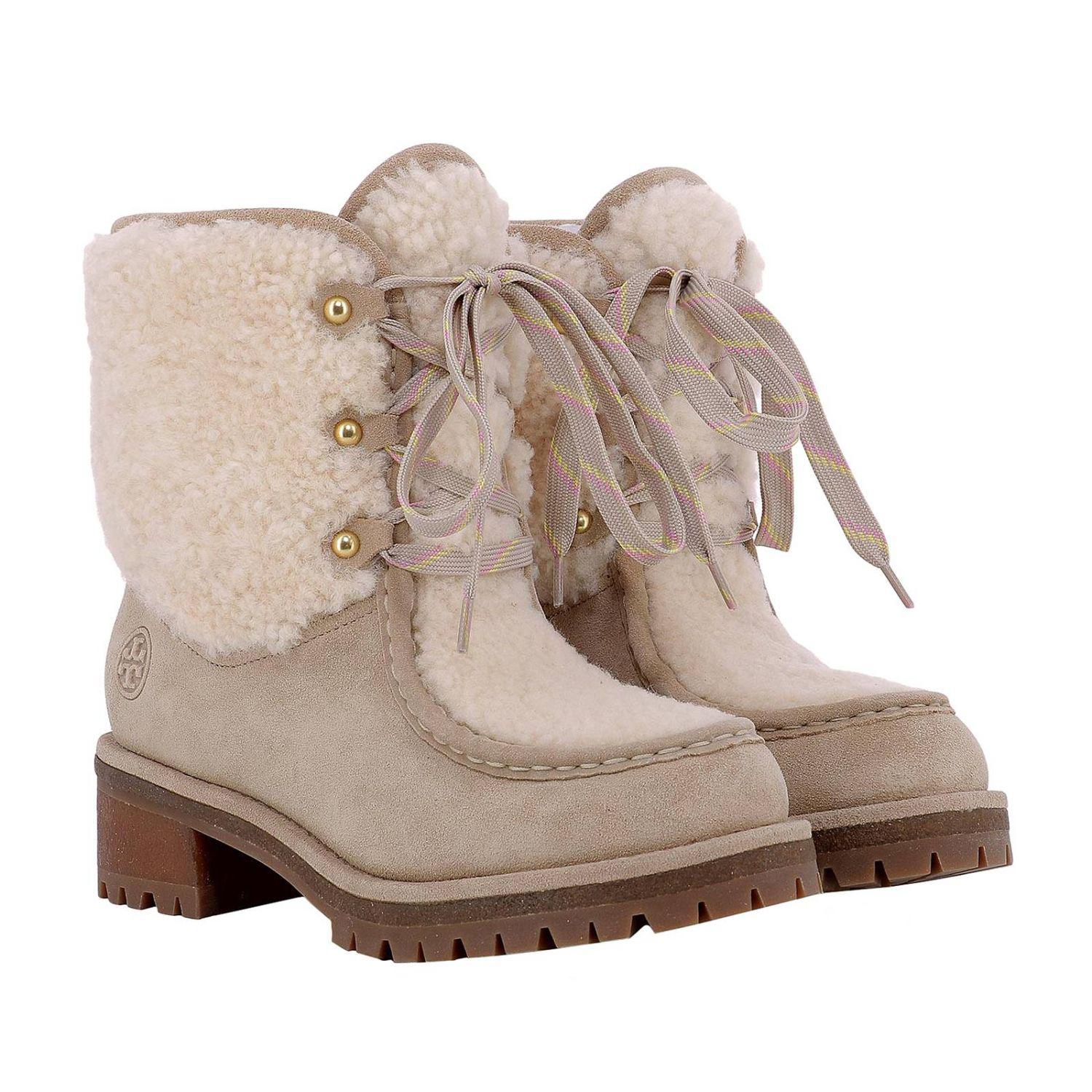 white mountain daisy lace up boots