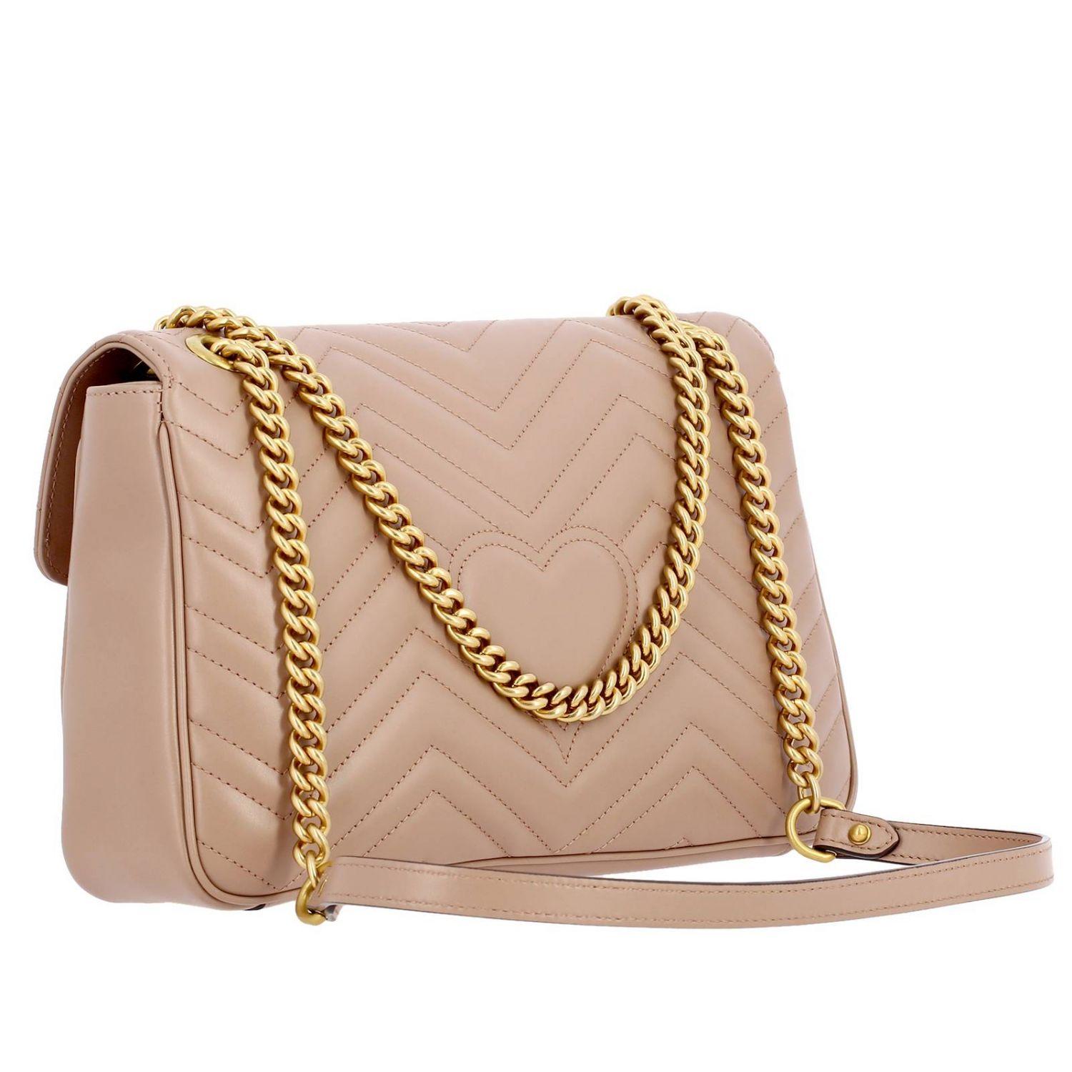 Gucci Crossbody Bags Shoulder Bag Women in Natural - Lyst