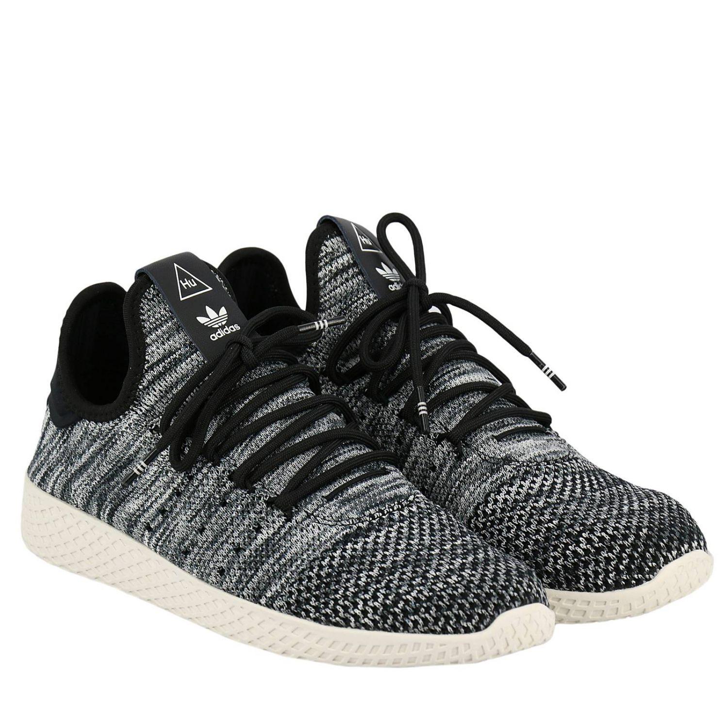 Adidas Originals Adidas Pharrell Williams Pw Tennis Sneakers Hu Pk Adidas Originals Adidas Pharrell Williams Pw Tennis Sneakers Hu Pk