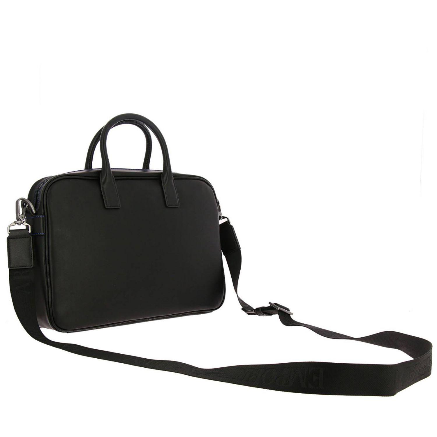 Armani Purse Man Literacy Basics