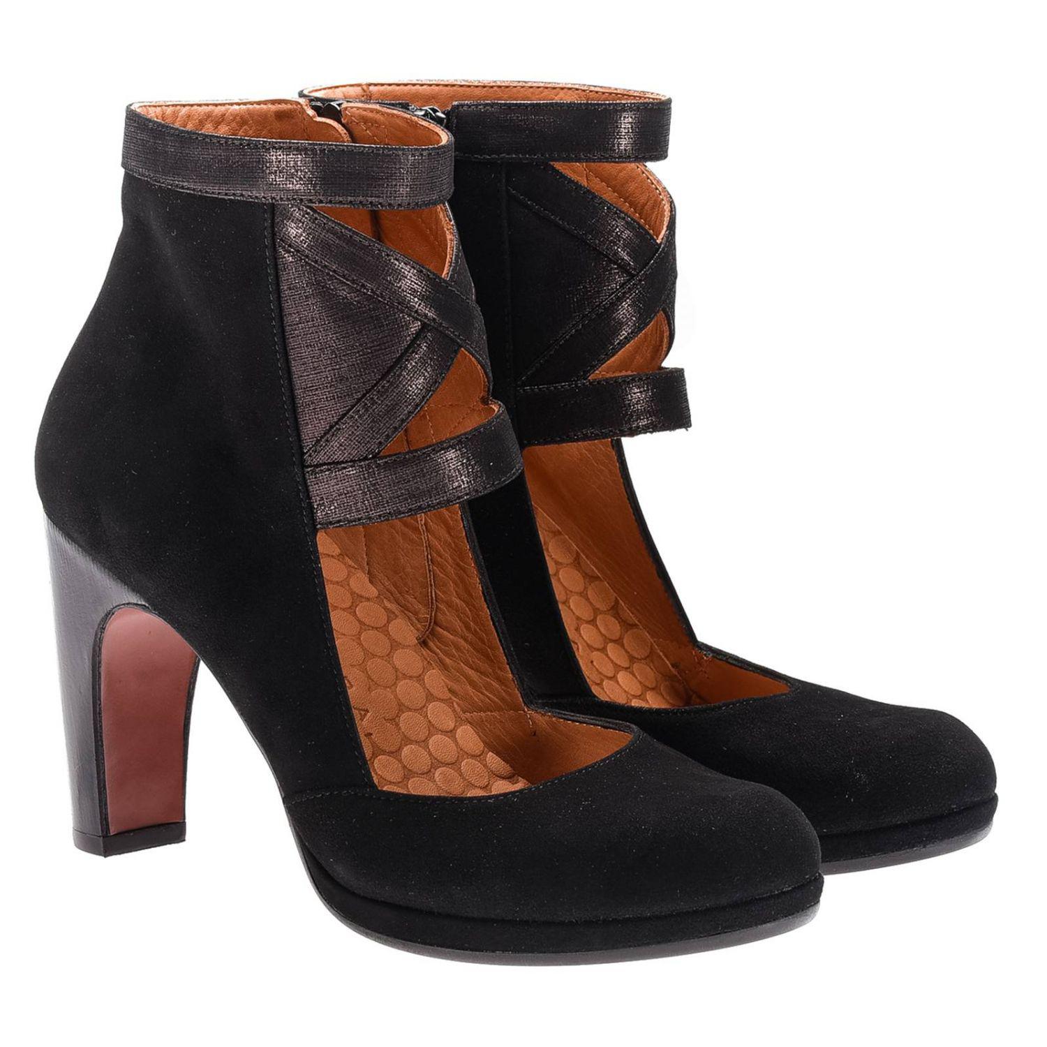 Chie Mihara Shoes Women in Black Lyst