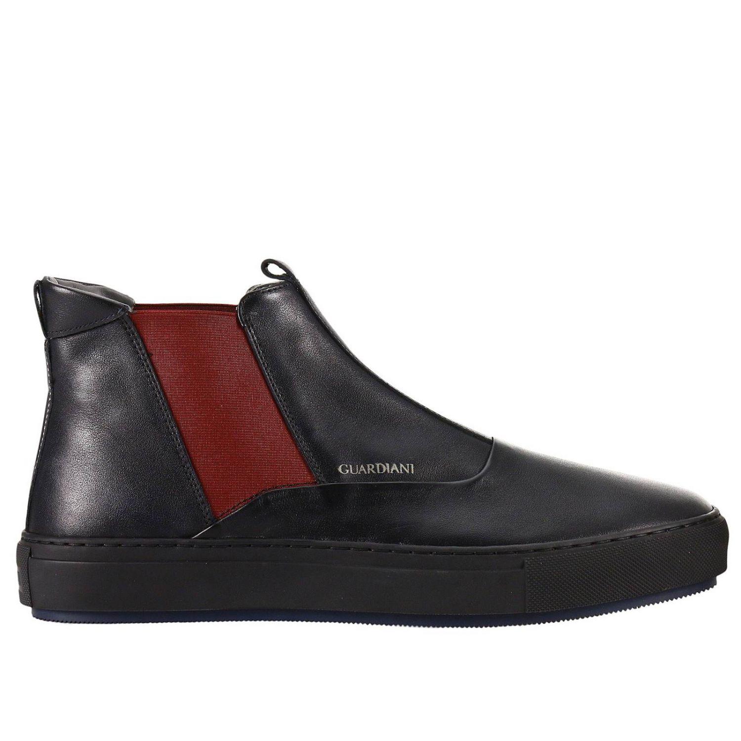 Alberto Guardiani Lace Up Shoes Soho Leather Wingtip Sole 