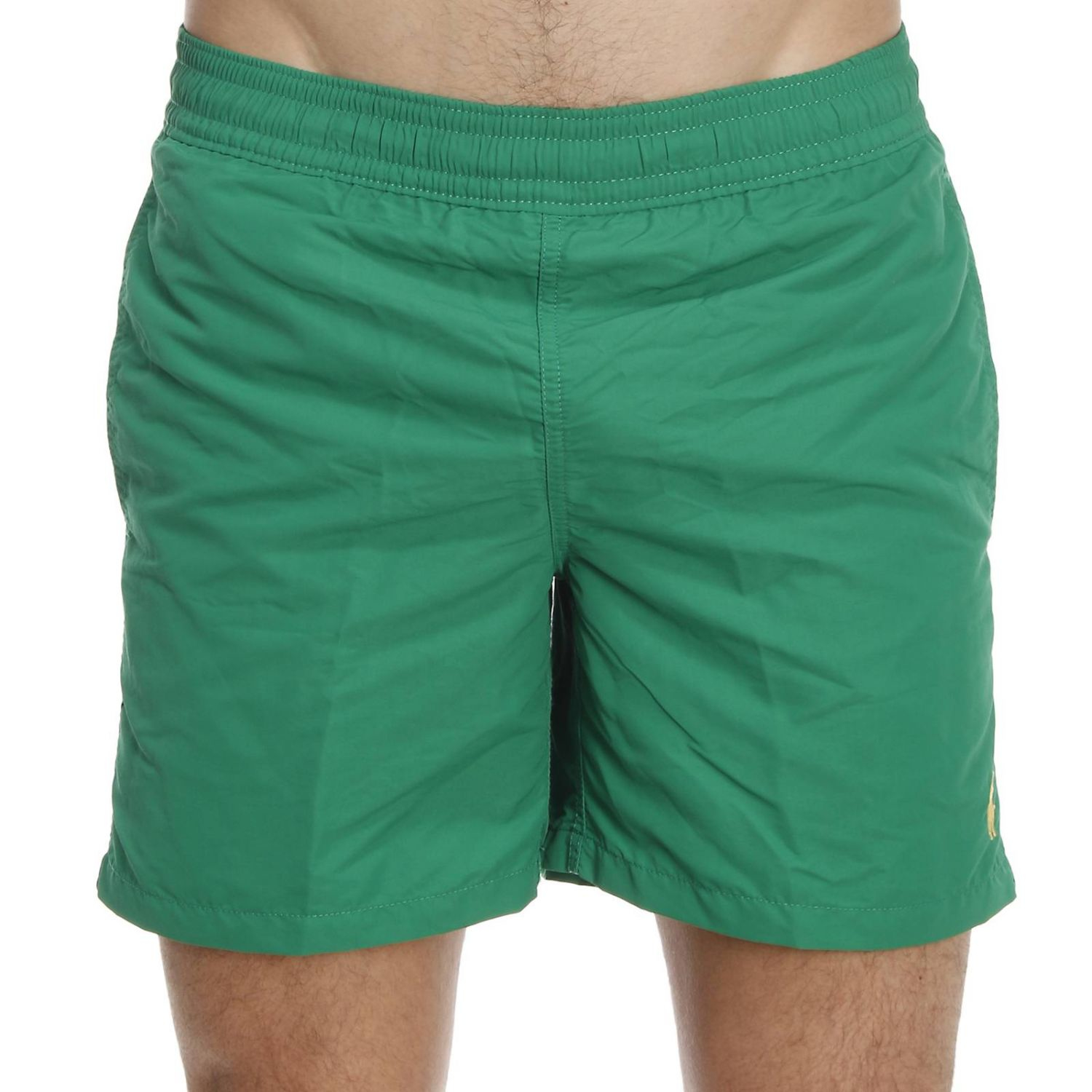 Polo ralph lauren Swimwear Man in Green for Men | Lyst