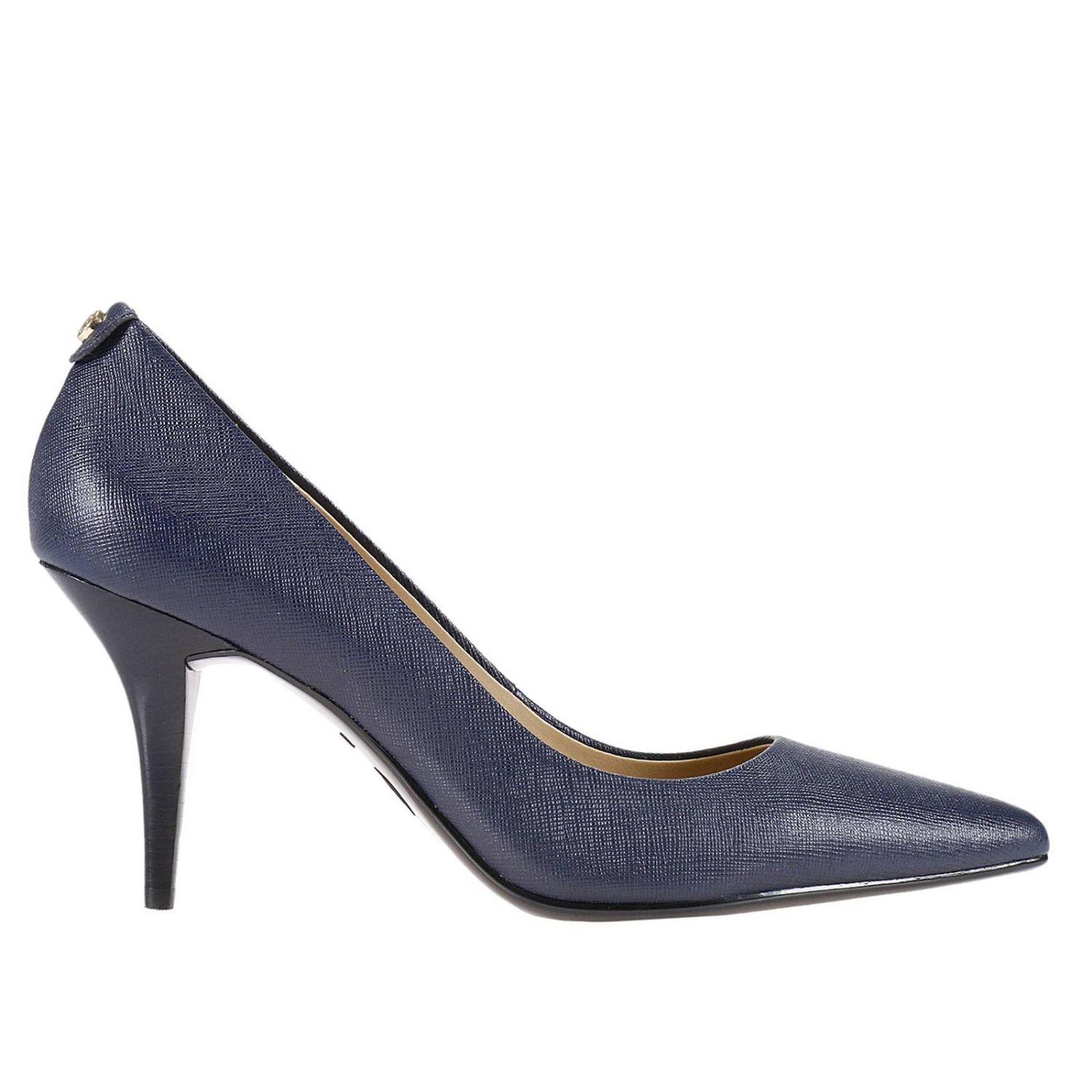 Lyst - Michael Michael Kors Pumps Shoes Women in Blue