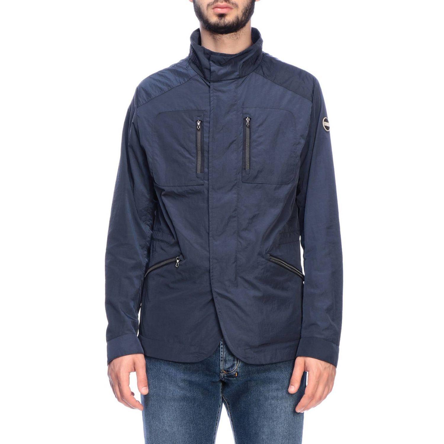 Colmar Jacket Men in Blue for Men - Lyst