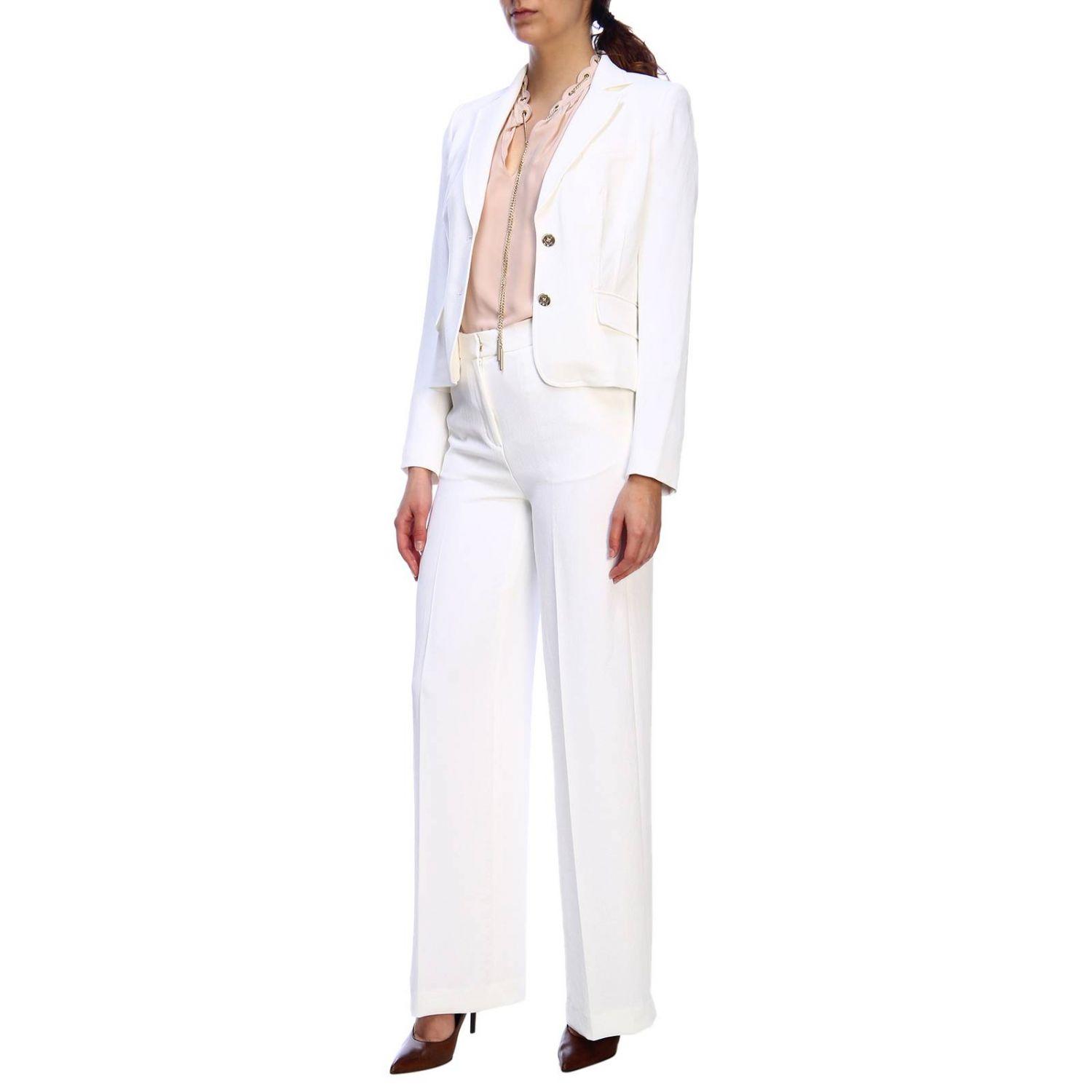 MICHAEL Michael Kors Jacket Women in White Lyst