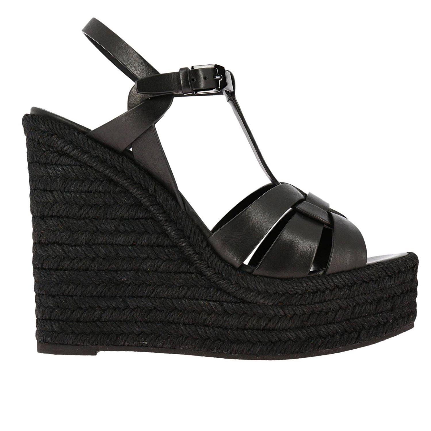 saint laurent women's shoes