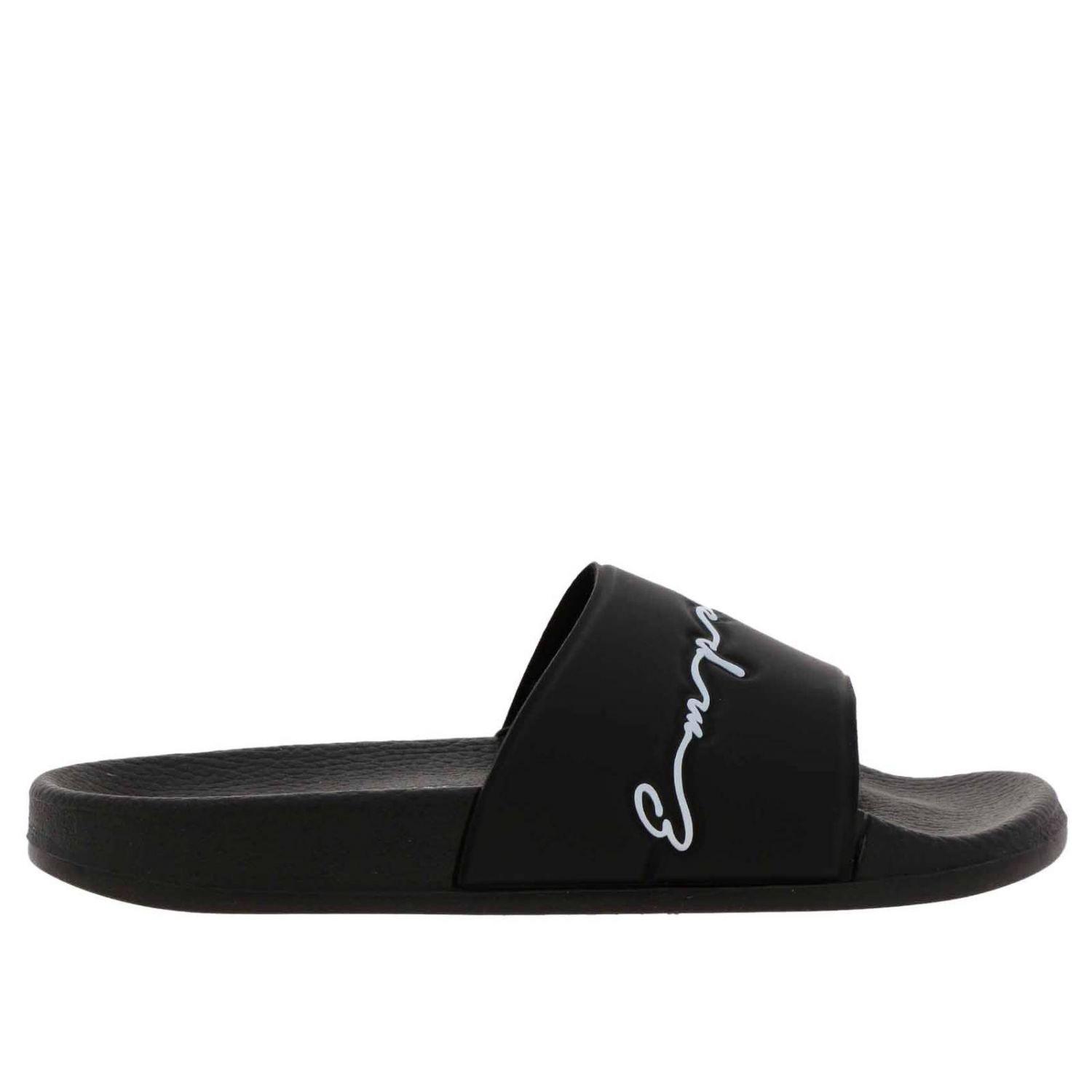 armani sliders