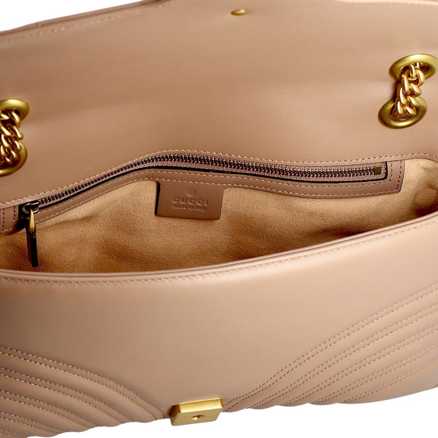 Gucci Crossbody Bags Shoulder Bag Women in Natural - Lyst