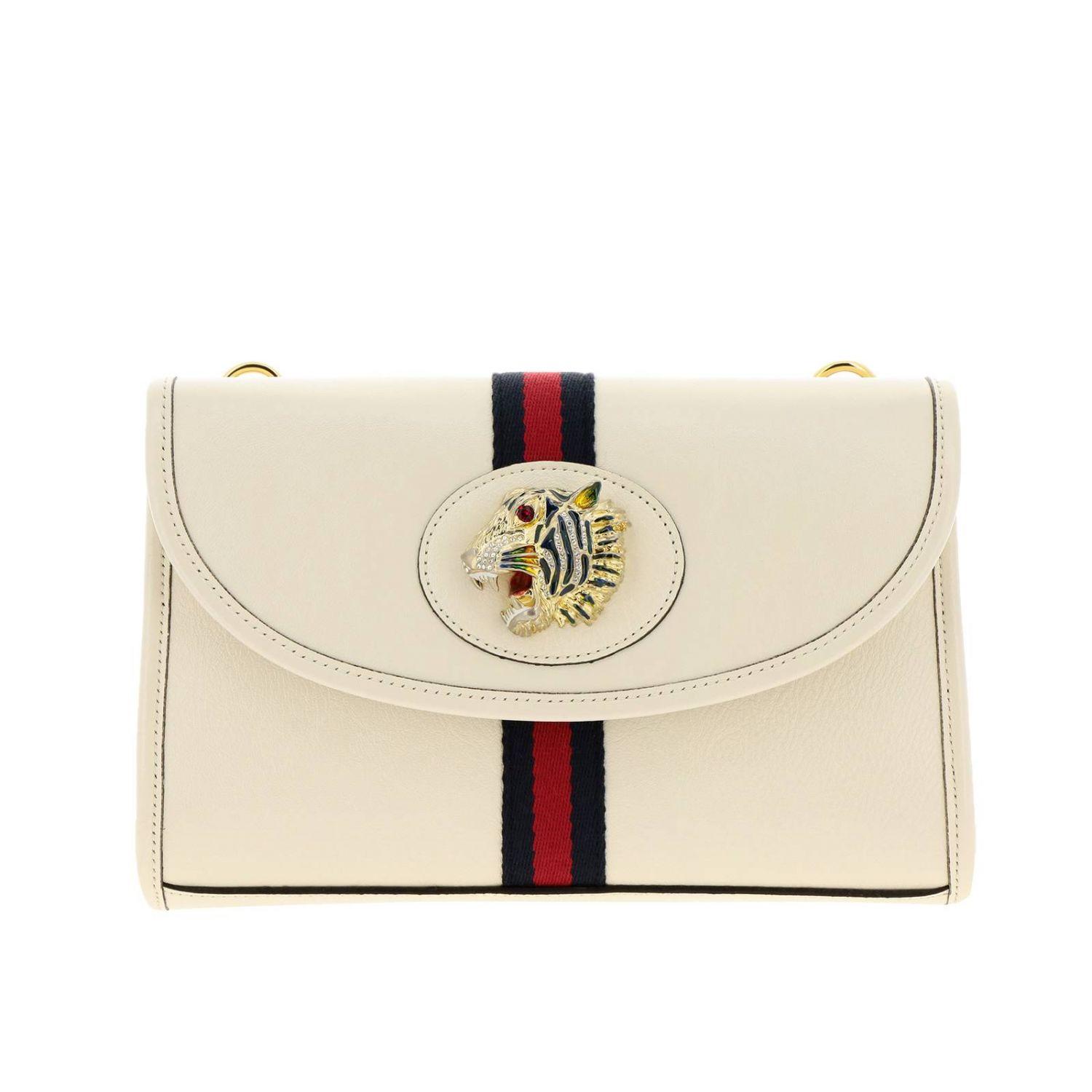 Lyst - Gucci Crossbody Bags Shoulder Bag Women in White