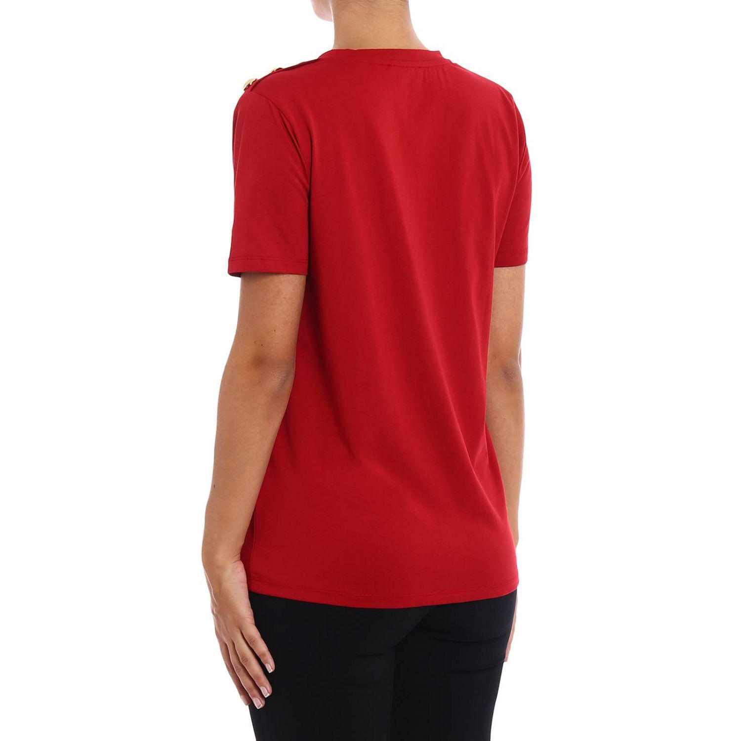 balmain t shirt for women