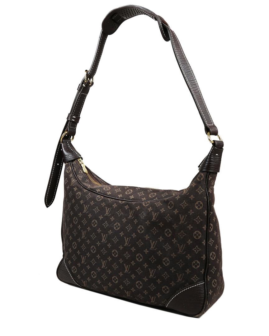 lv boulogne black