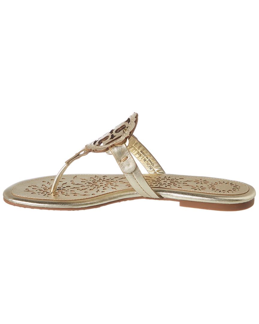 tory burch scallop wedge
