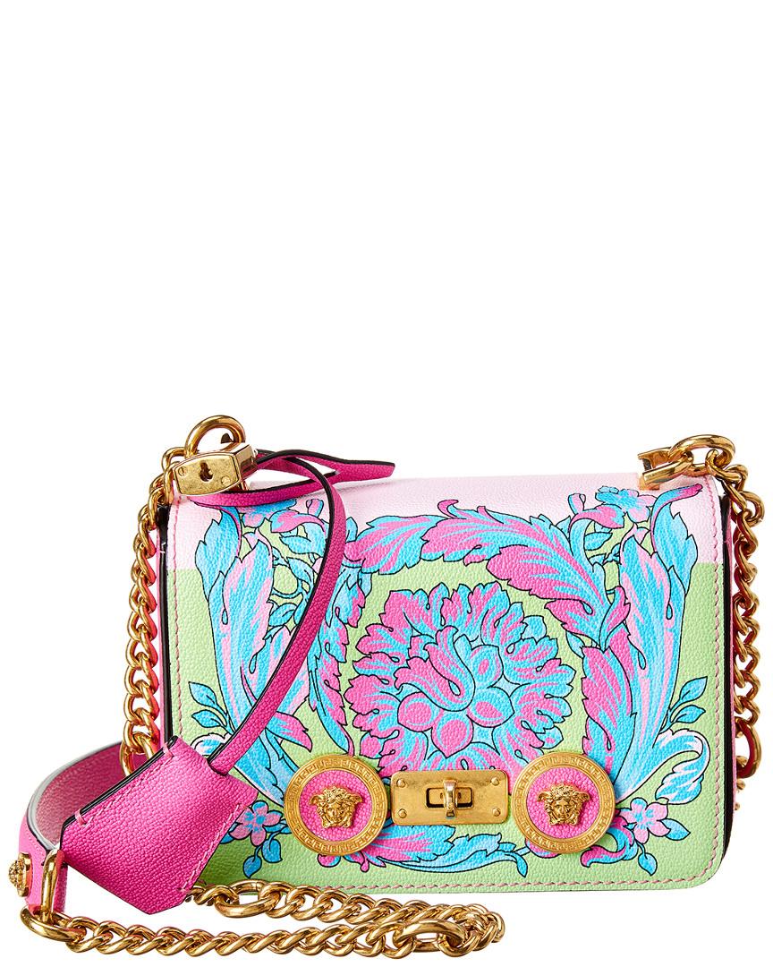 gianni versace pink bag