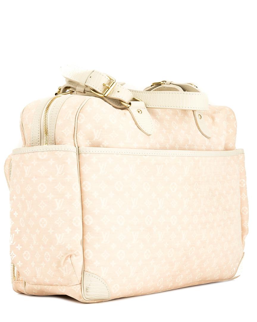 Louis Vuitton Clapton Backpack Pink Lily Literacy Basics