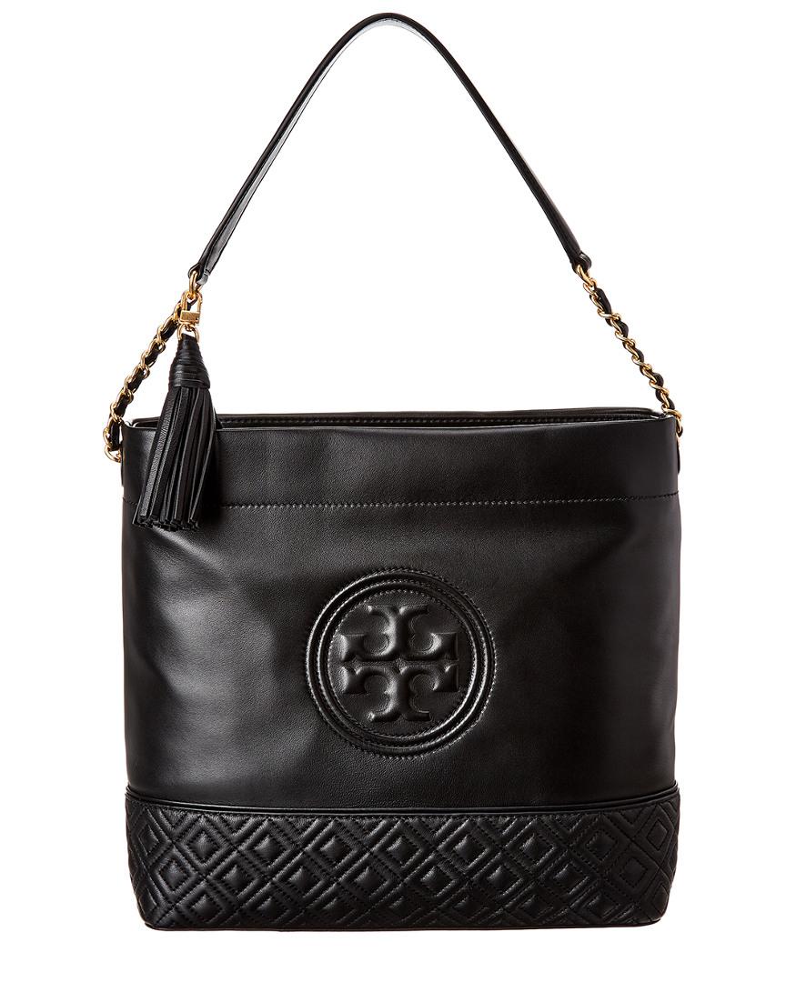 tory burch fleming hobo bag