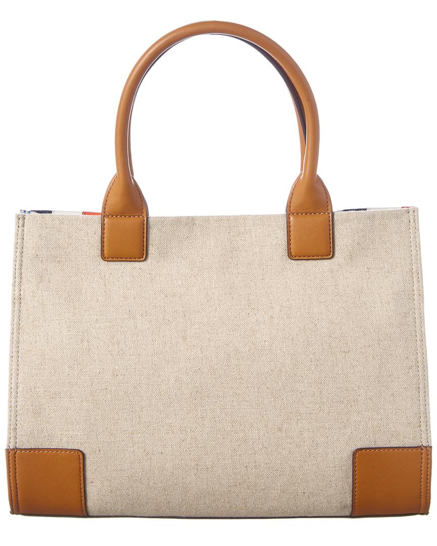 tas tory burch canvas