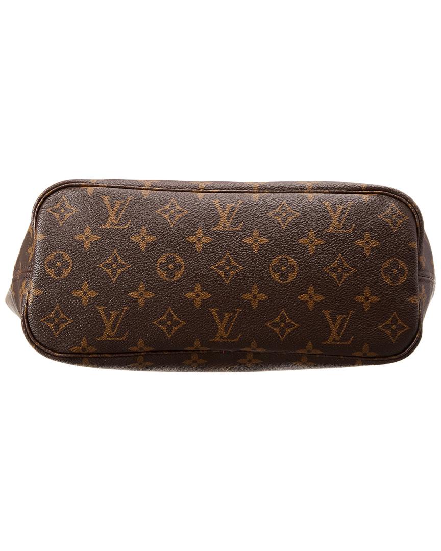 Louis Vuitton Monogram Canvas Neverfull Pm Nm in Brown - Lyst