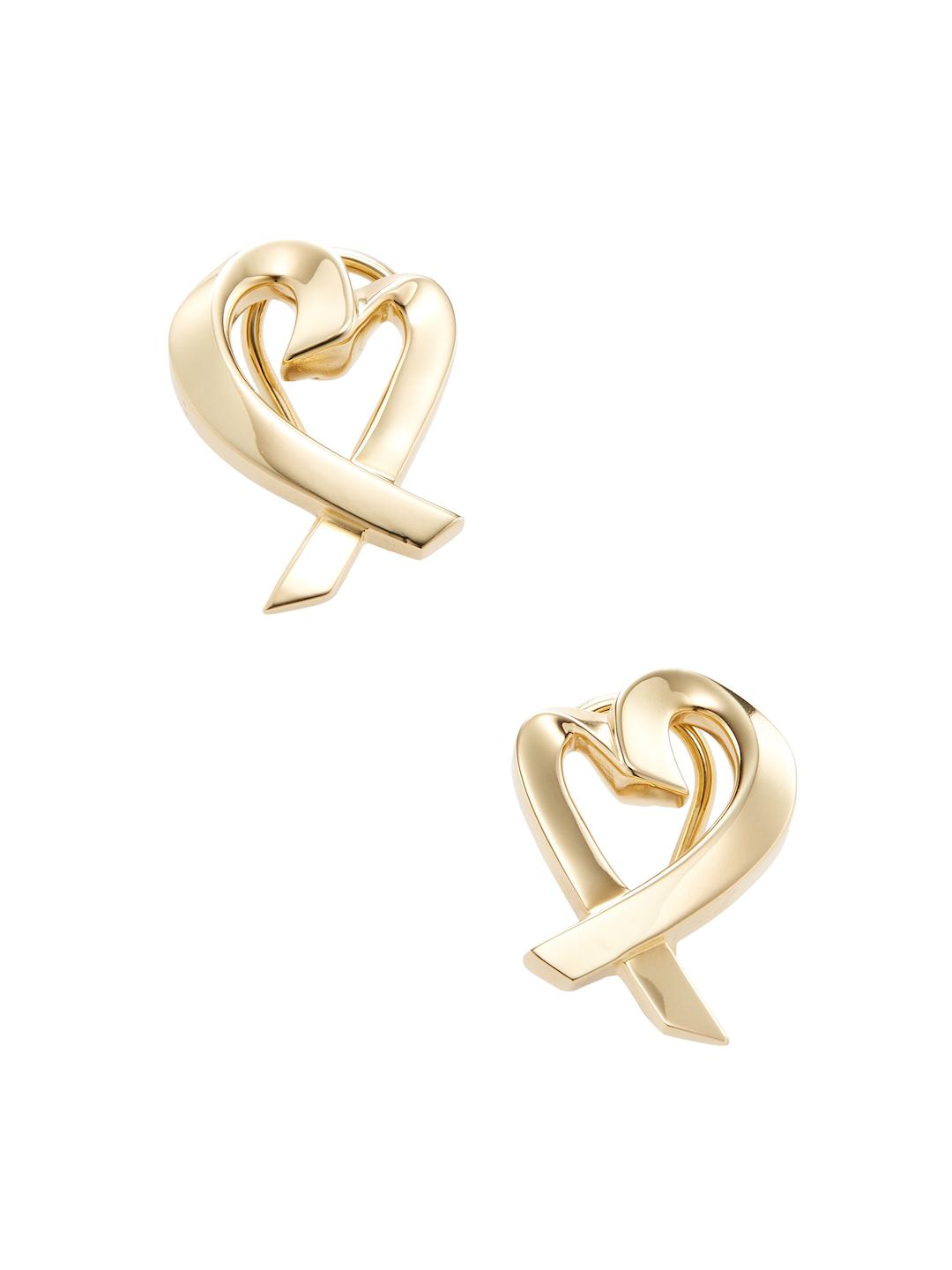 dress - Gold co. tiffany earrings for women video Look - Gold co. tiffany earrings for women video