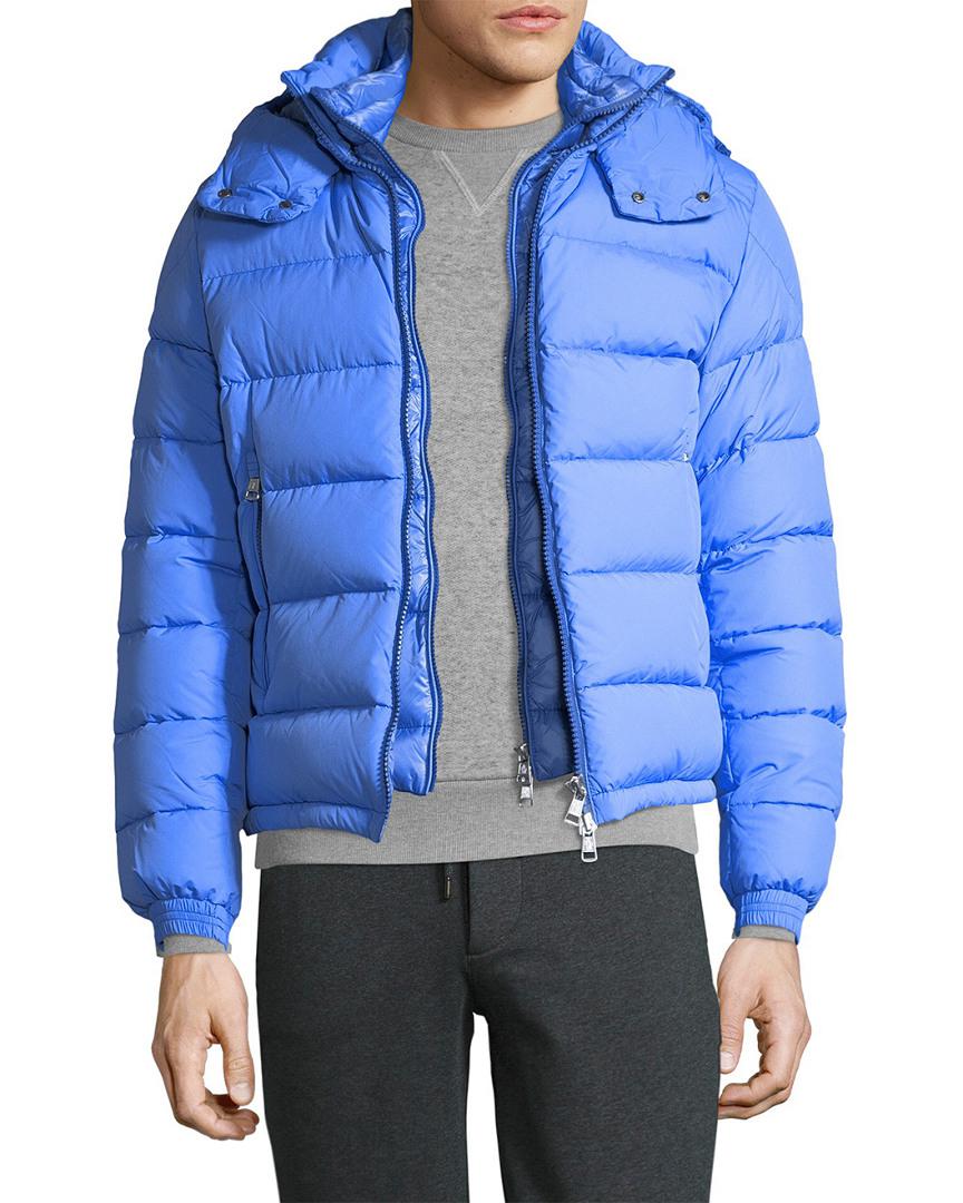 moncler jacket AZZURRO moncler jacket AZZURRO
