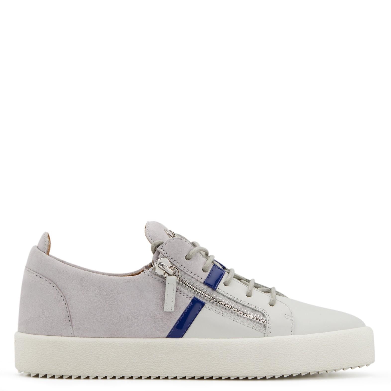 giuseppe zanotti mens white