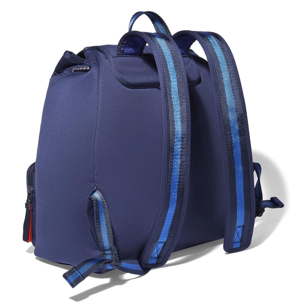 Lyst - Tory Sport Neoprene Mesh Backpack in Blue