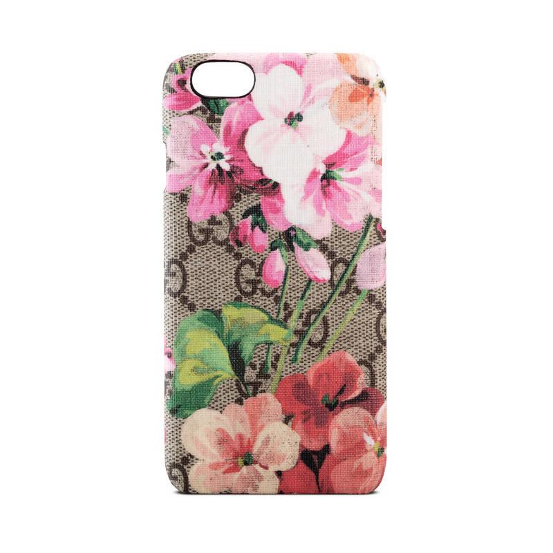 Gucci Gg Blooms Iphone 6 Case in Pink | Lyst