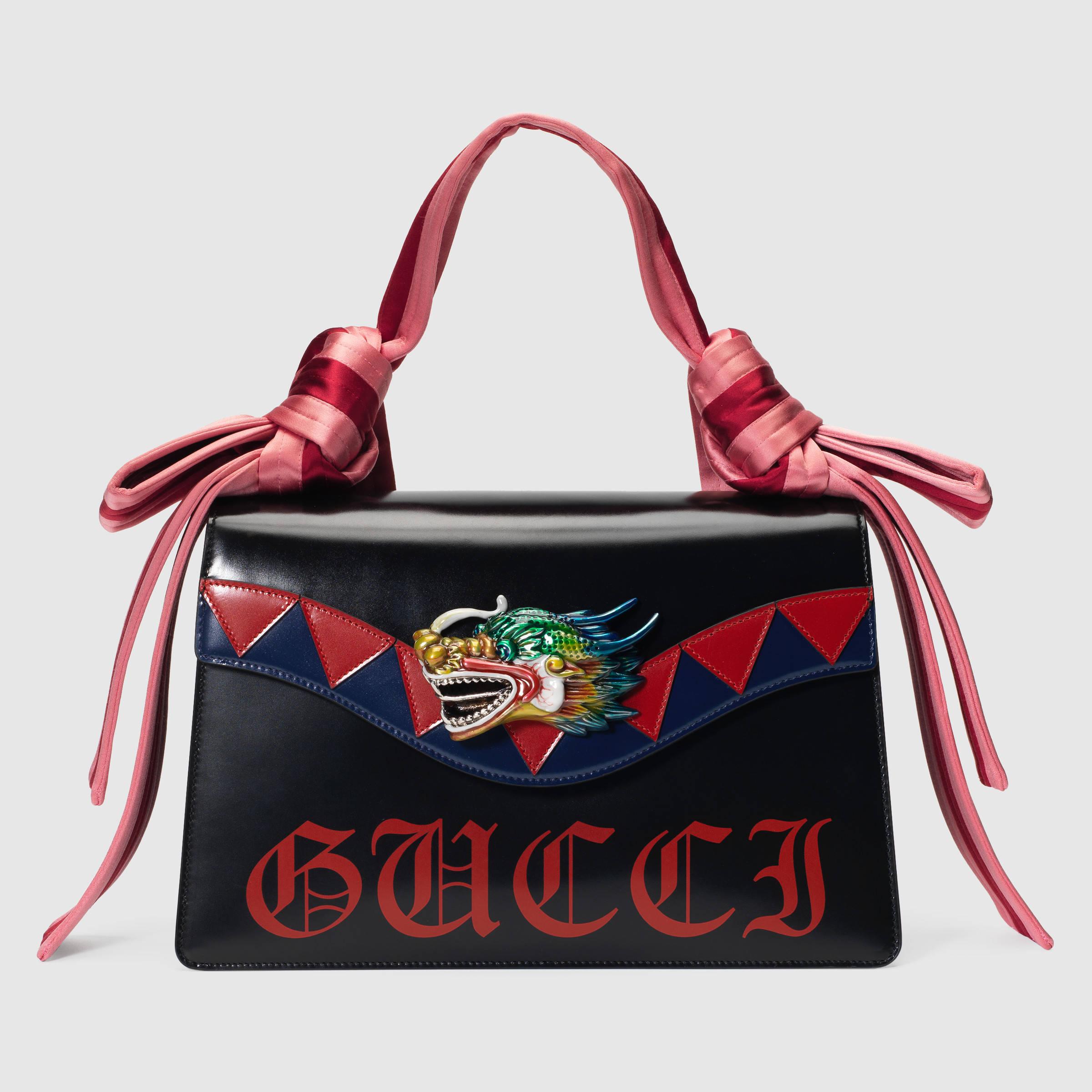 gucci dragon clutch