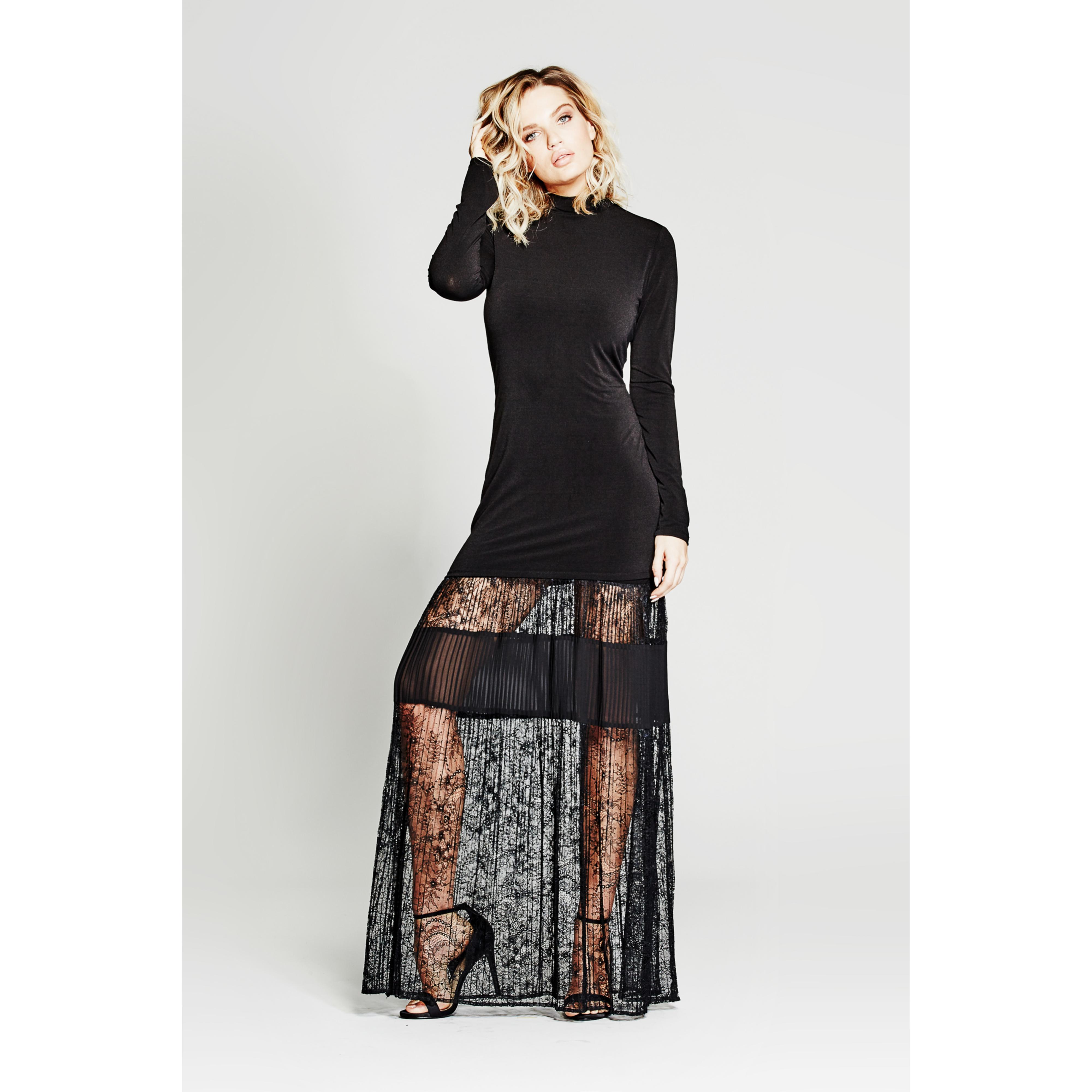 scarlett maxi dress coast