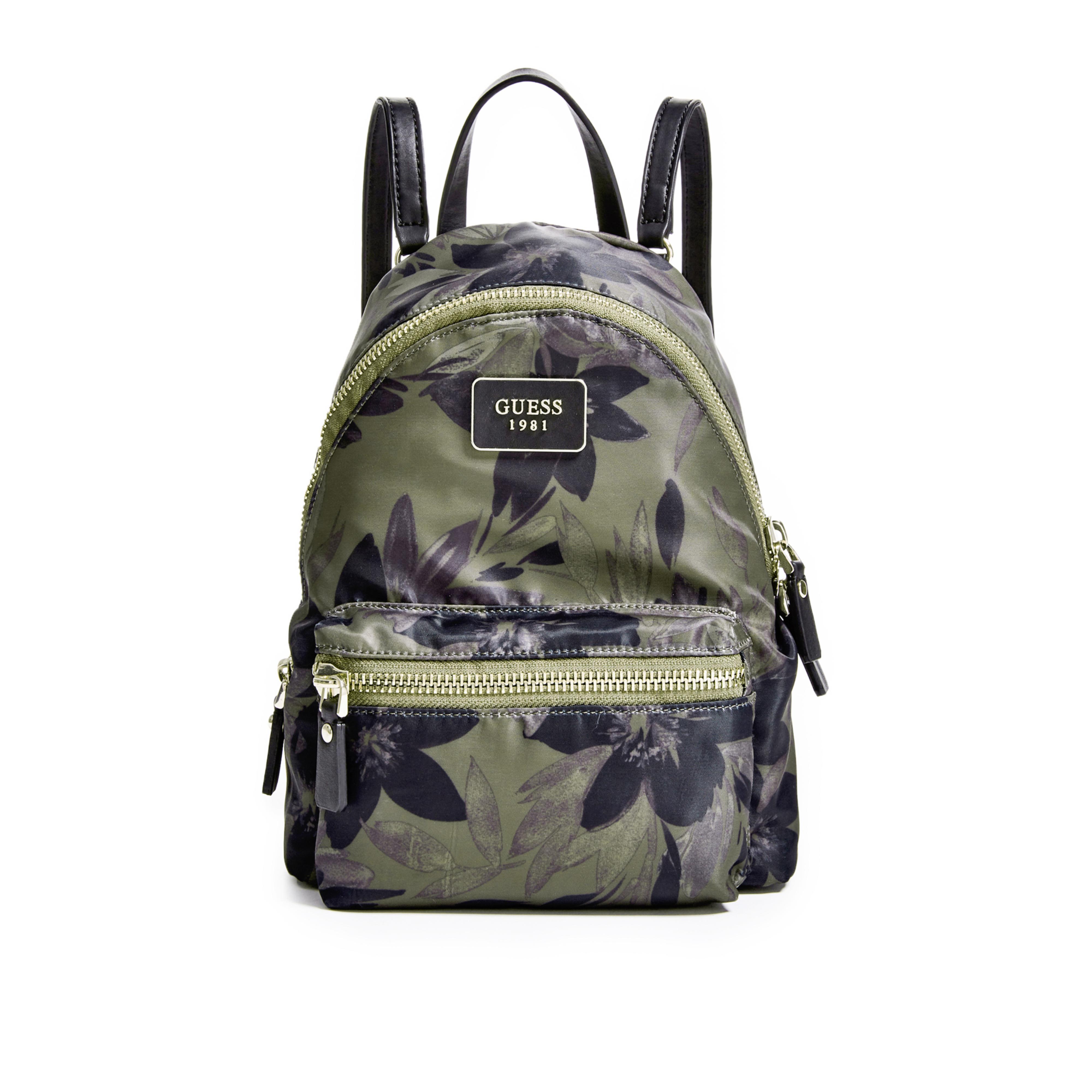 Lyst - Guess Leeza Mini Backpack