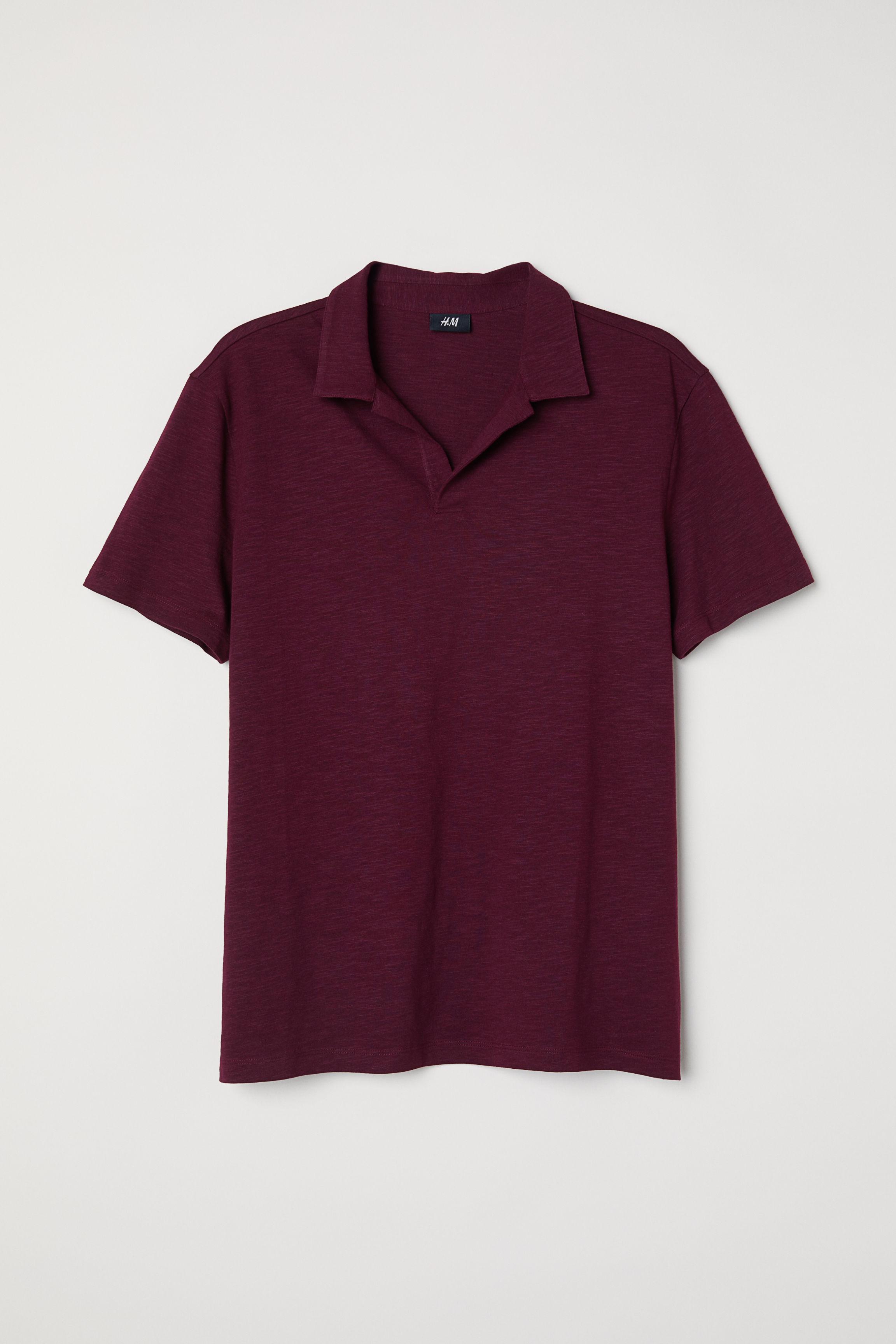 h & m polo shirts